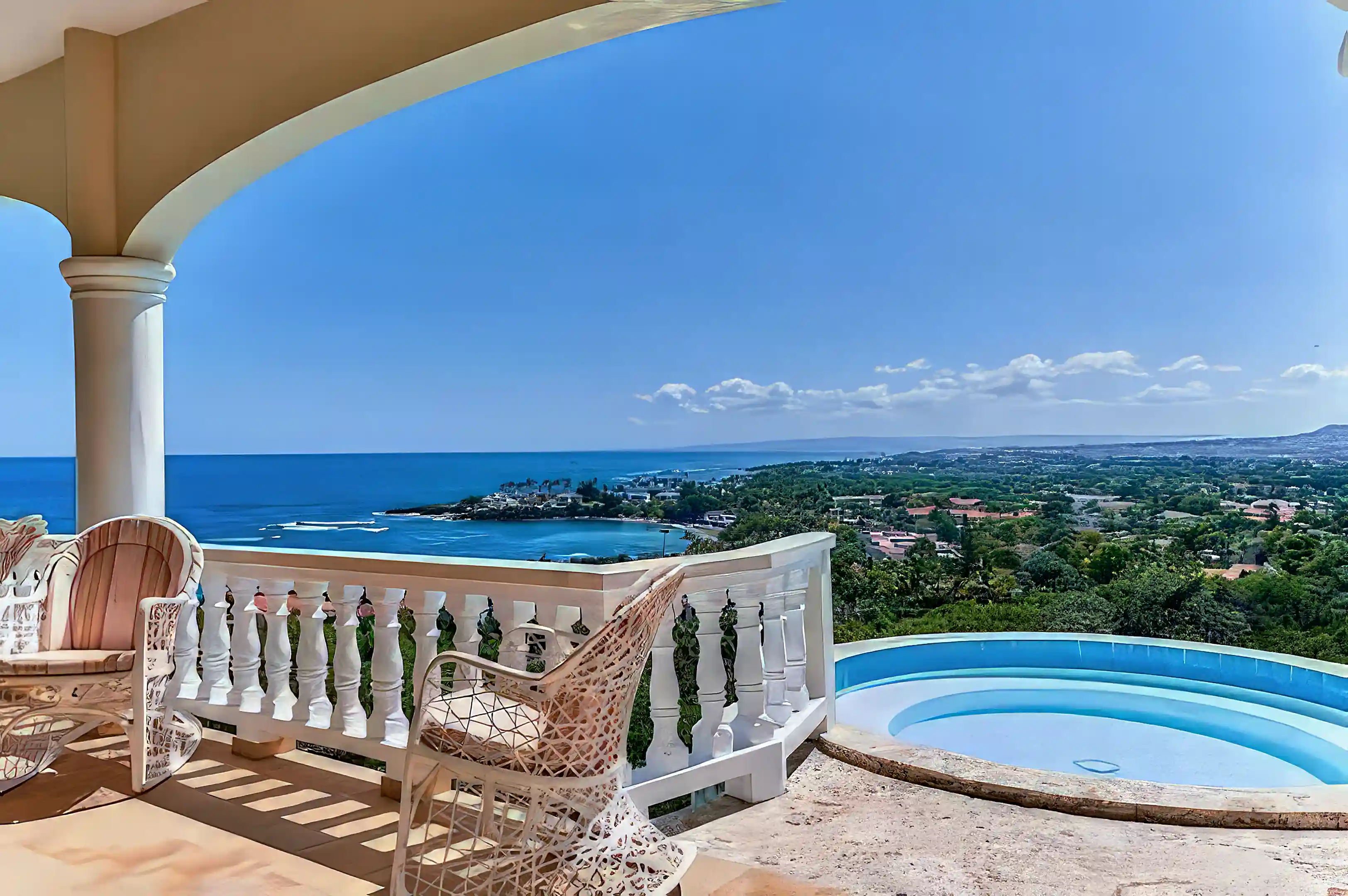 Luxury Villa for Sale and Rent in Villa Mariposa, Puerto Plata, Dominican Republic