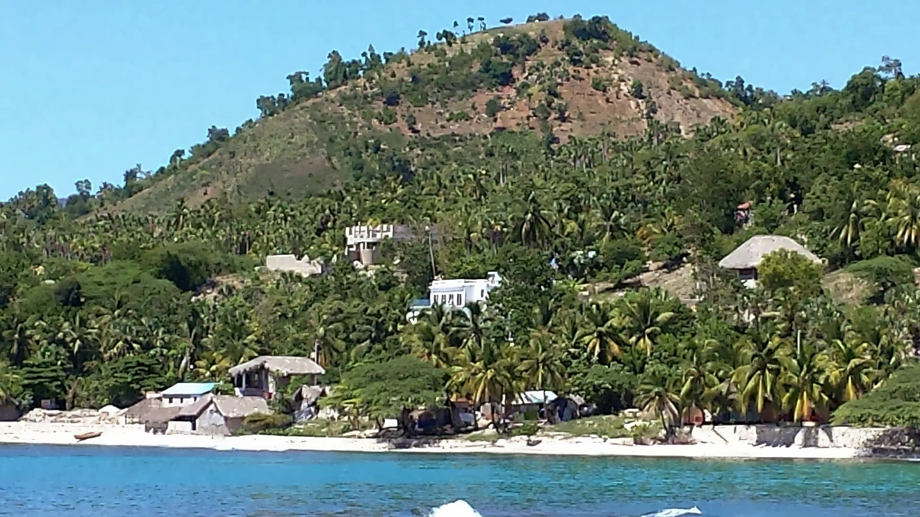 Home for Sale in Gros Maison Blanche, Jacmel, Sud Est, Haiti