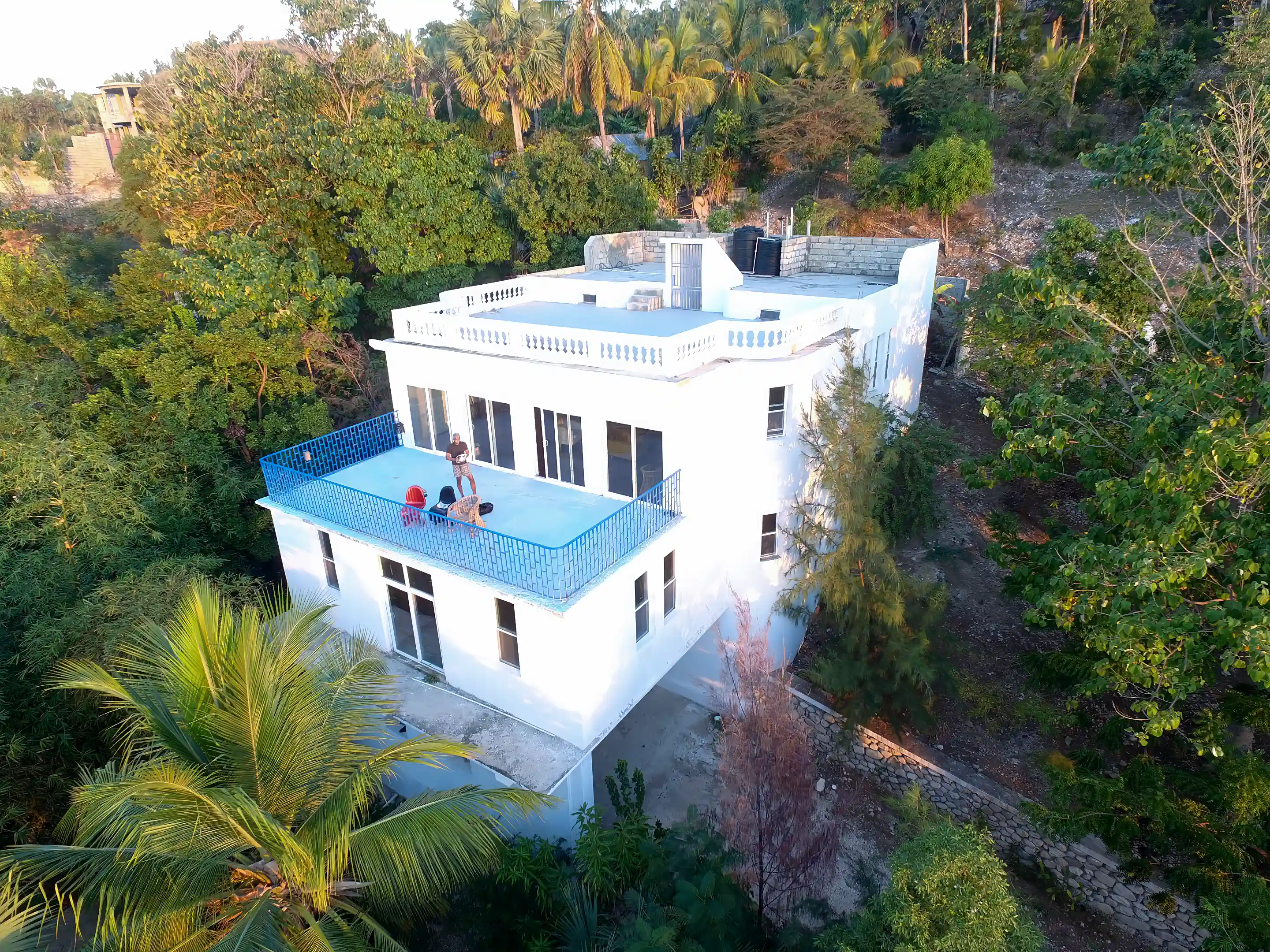 Home for Sale in Gros Maison Blanche, Jacmel, Sud Est, Haiti