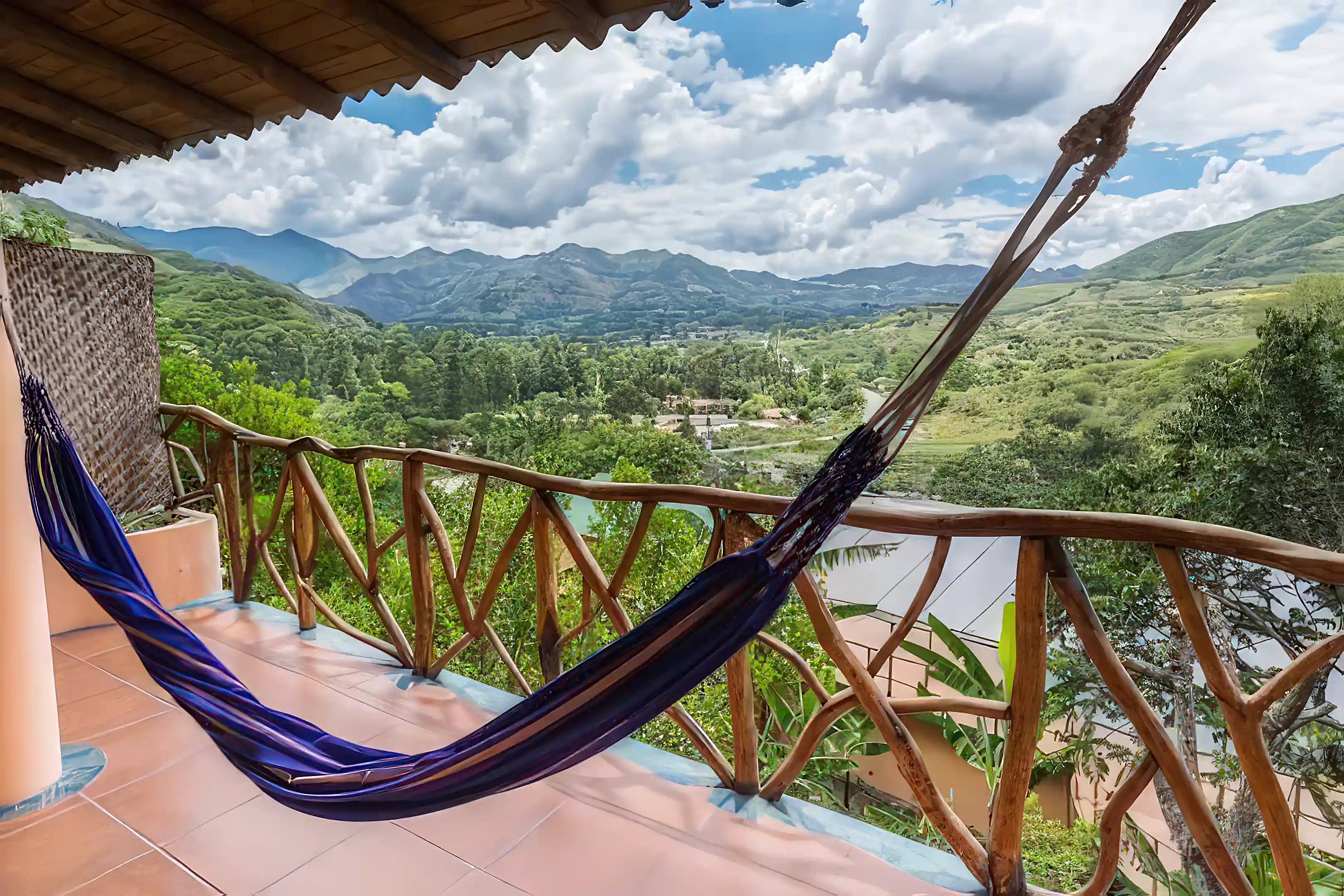 Resort / Boutique Hotel for Sale in 1.5 Km North of Square, Vilcabamba, Loja, Ecuador