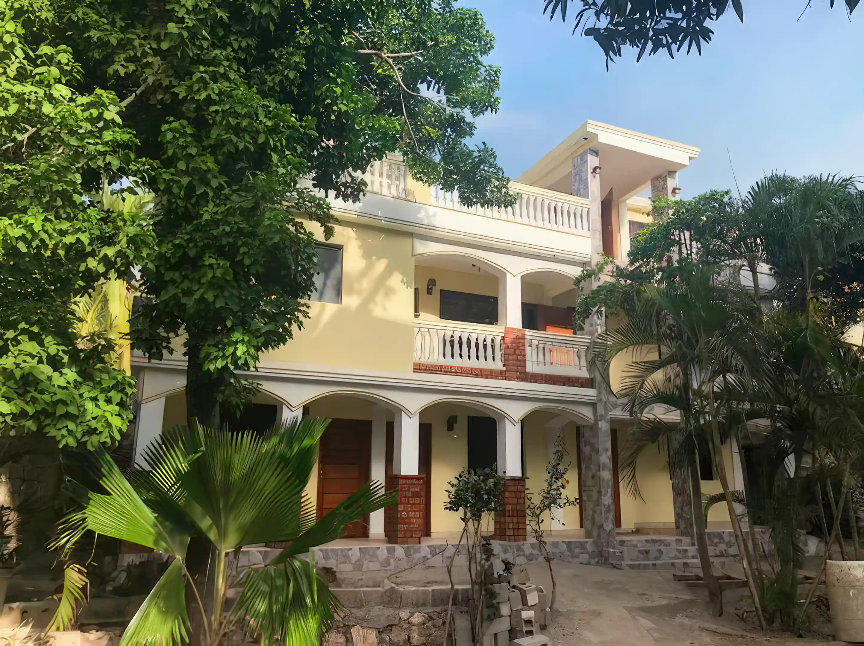 Apartment for Rent in 24I, CapHaitien, Nord, Haiti