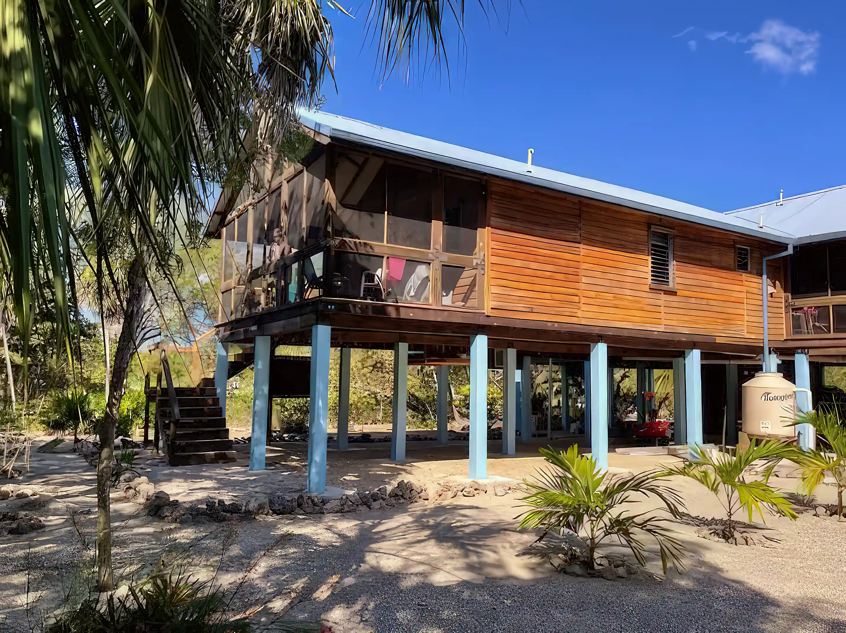 Home for Sale in Lot 71B Orchid Bay, Corozal, Belize