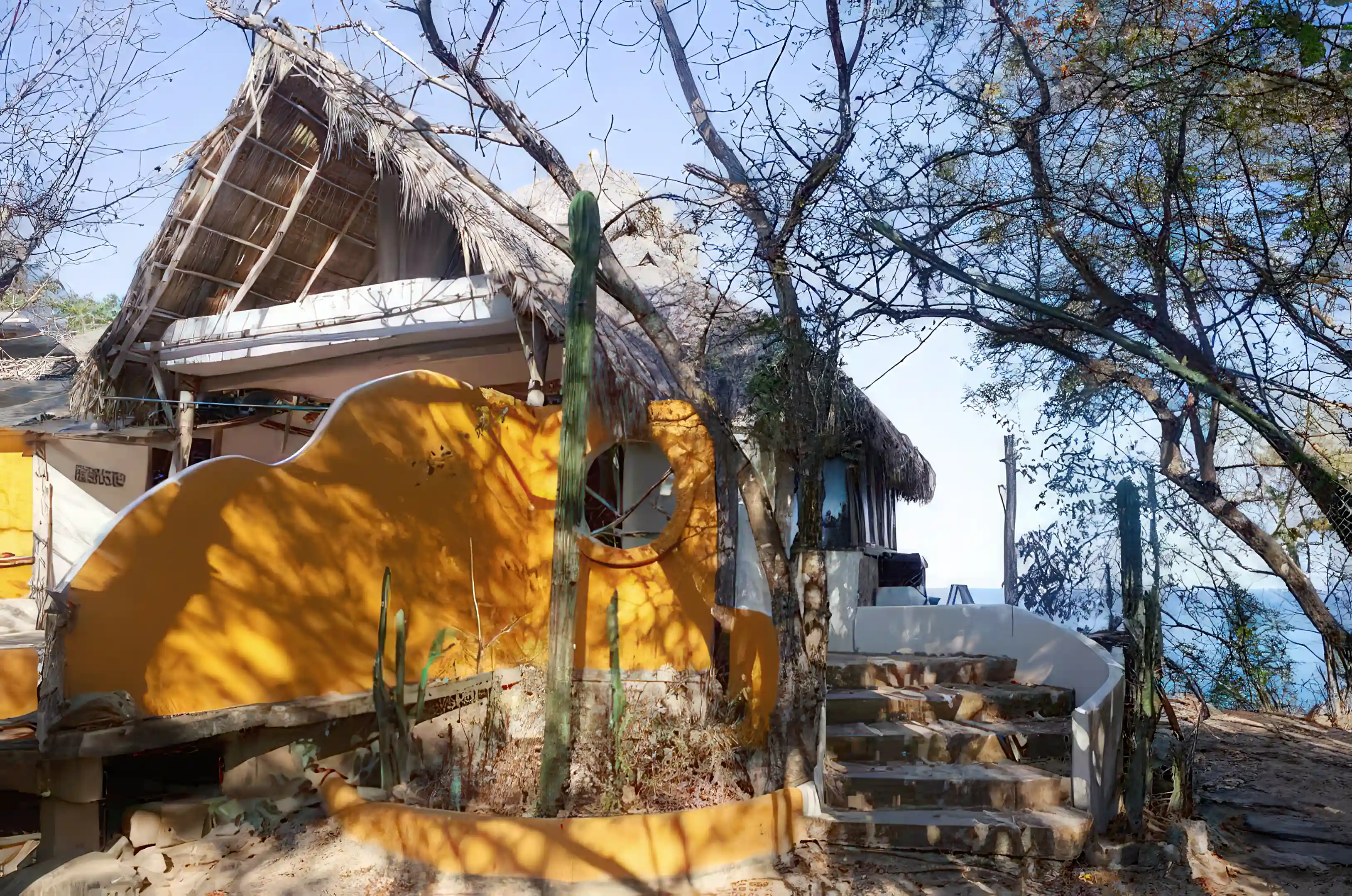 "Little Big Sur" Eco Resort