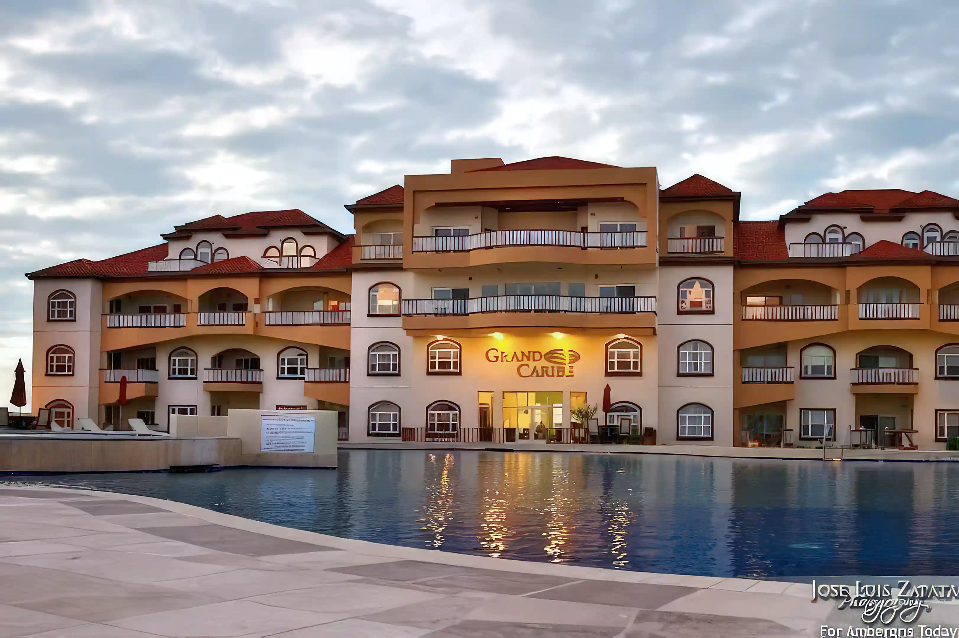 Oceanfront Resort Condo for Sale in San Pedro Town, Caribeville