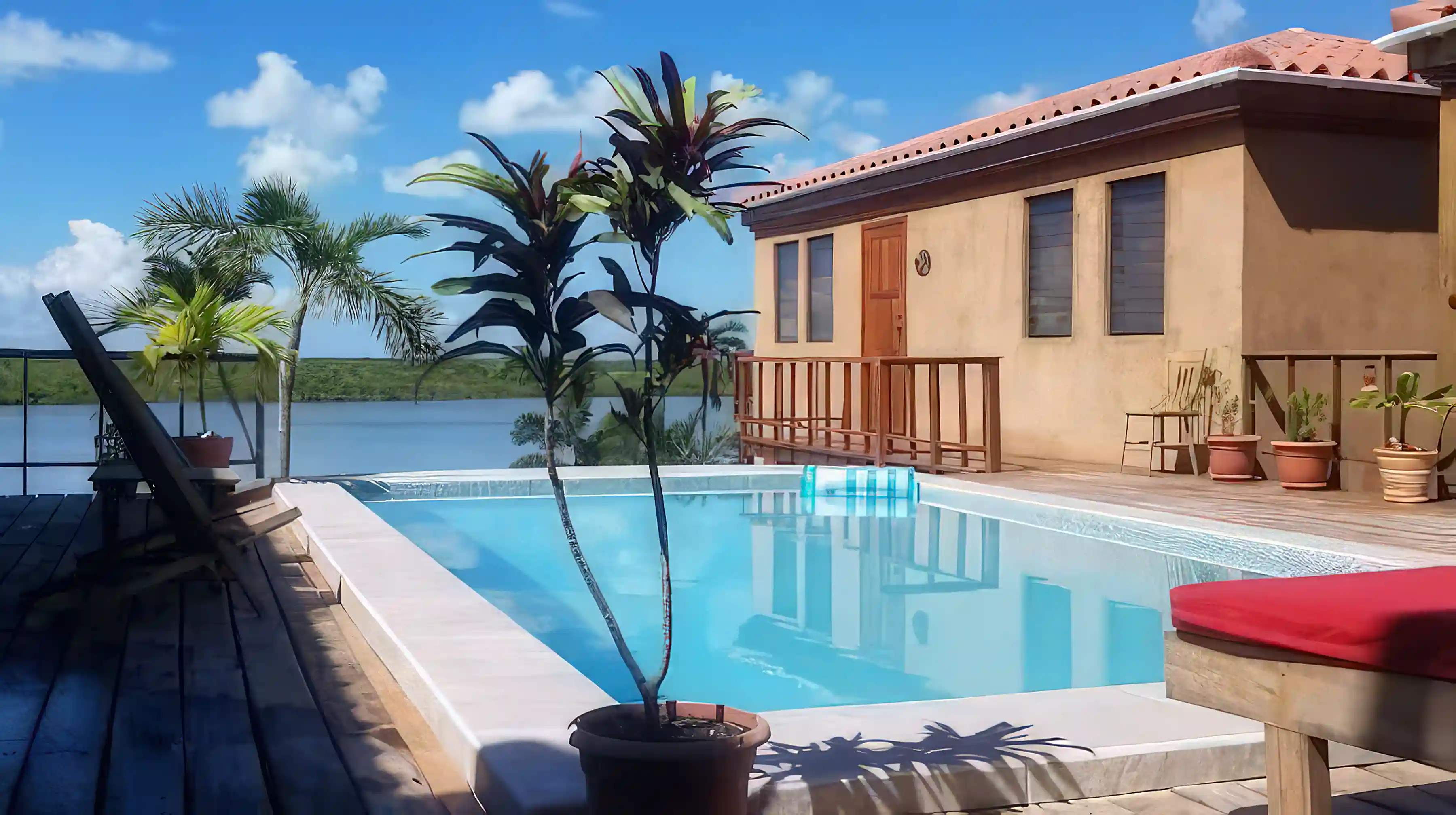 Waterfront Condo for Sale and Rent in San Pedro, Ambergris Caye, Belize