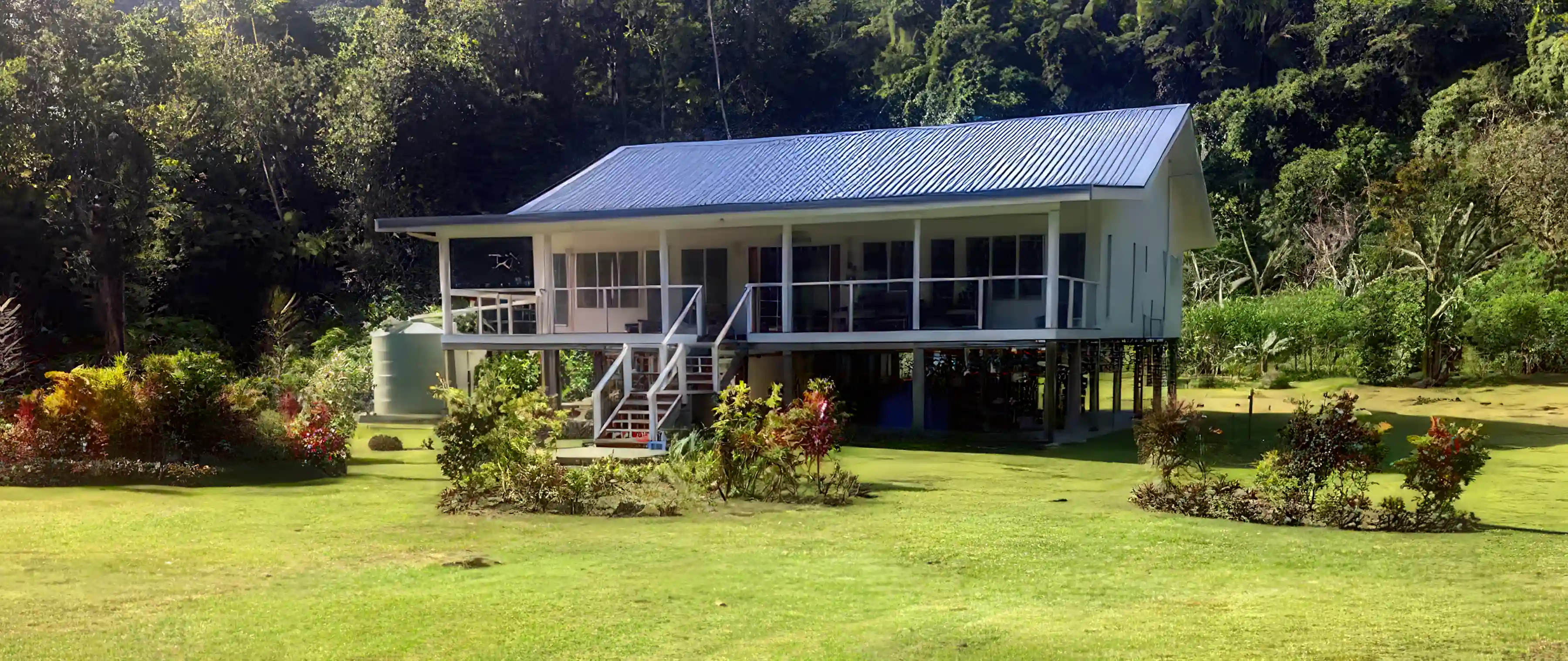 House for Sale in Qamea Island, Fiji