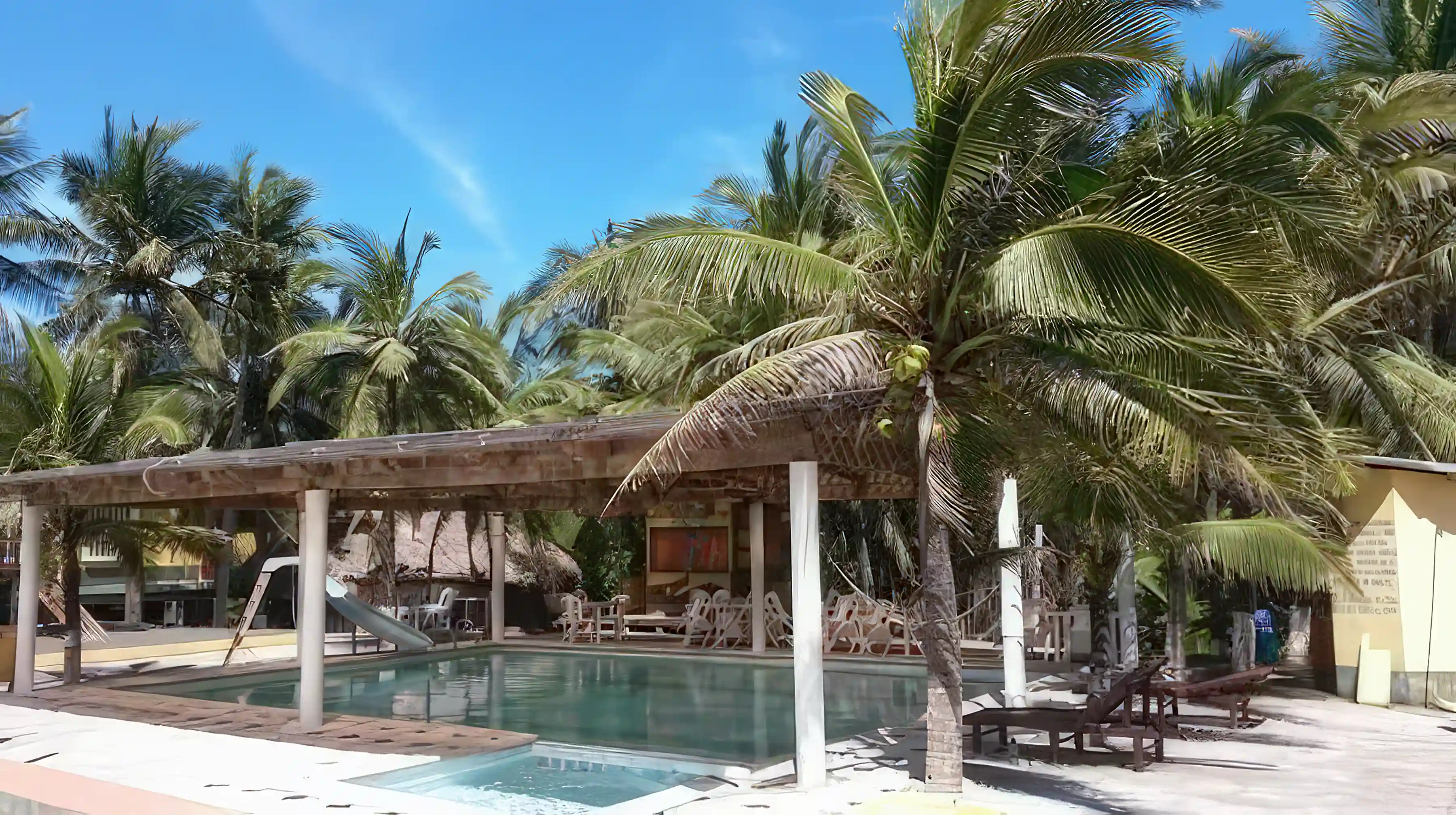 Beachfront Hotel for Sale in Sipacate, Escuintla, Guatemala