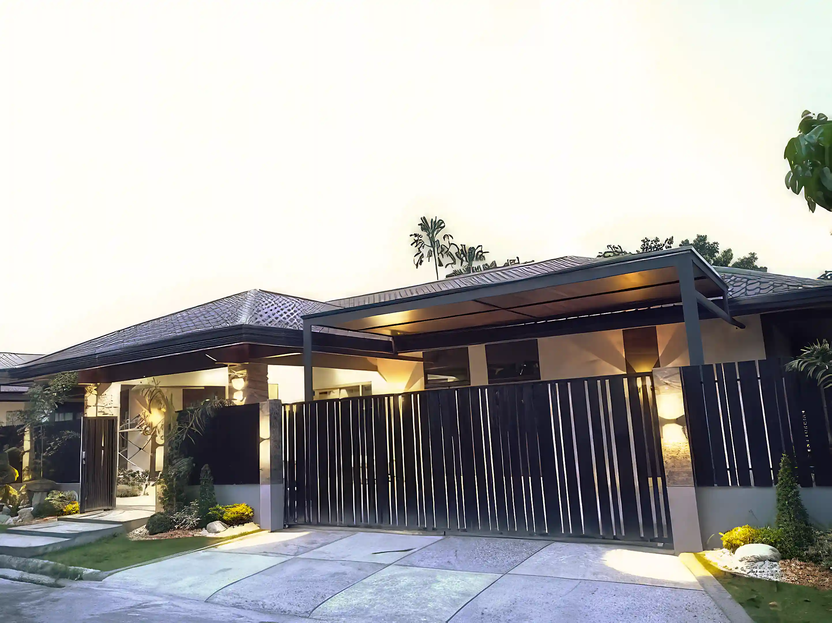 Bungalow for Sale in Pampanga, Angeles, Philippines
