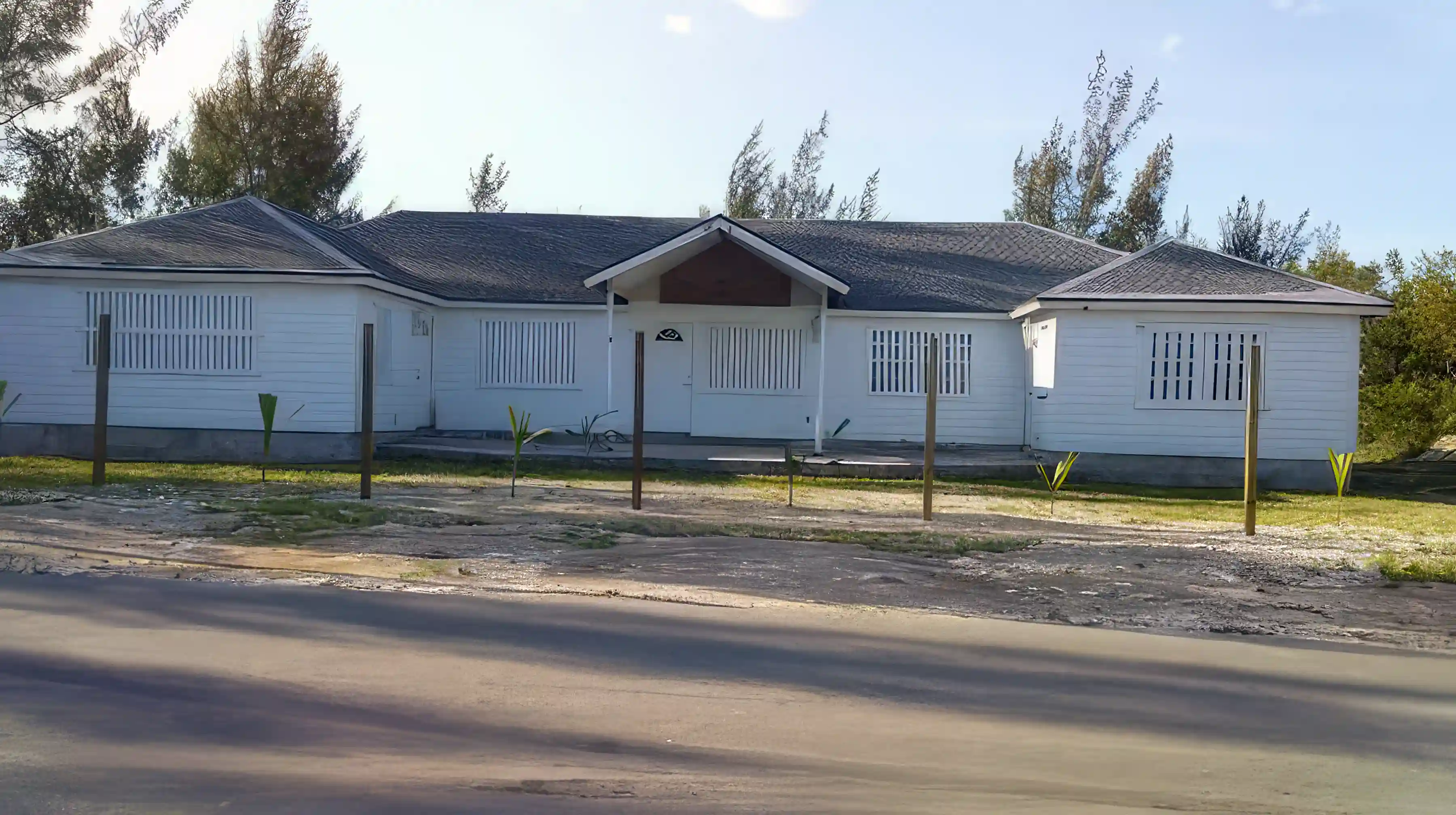 Great potential for essential services, eco adventures, fishing nature tours...