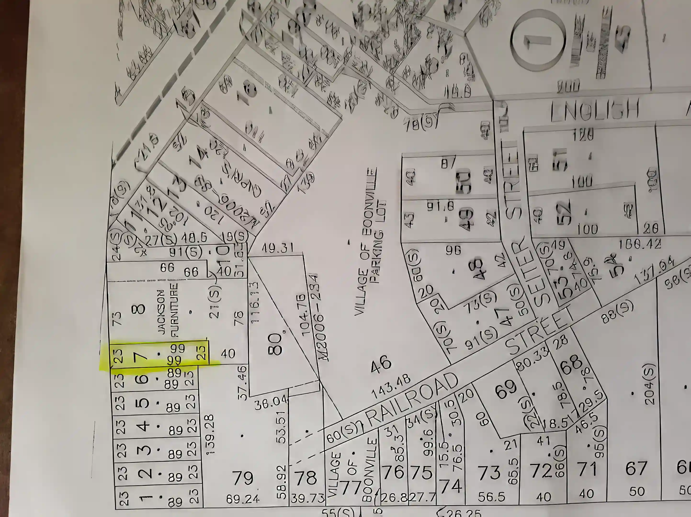 Commercial Building for Sale in 17 Schuyler Street, Boonville, New York, USA