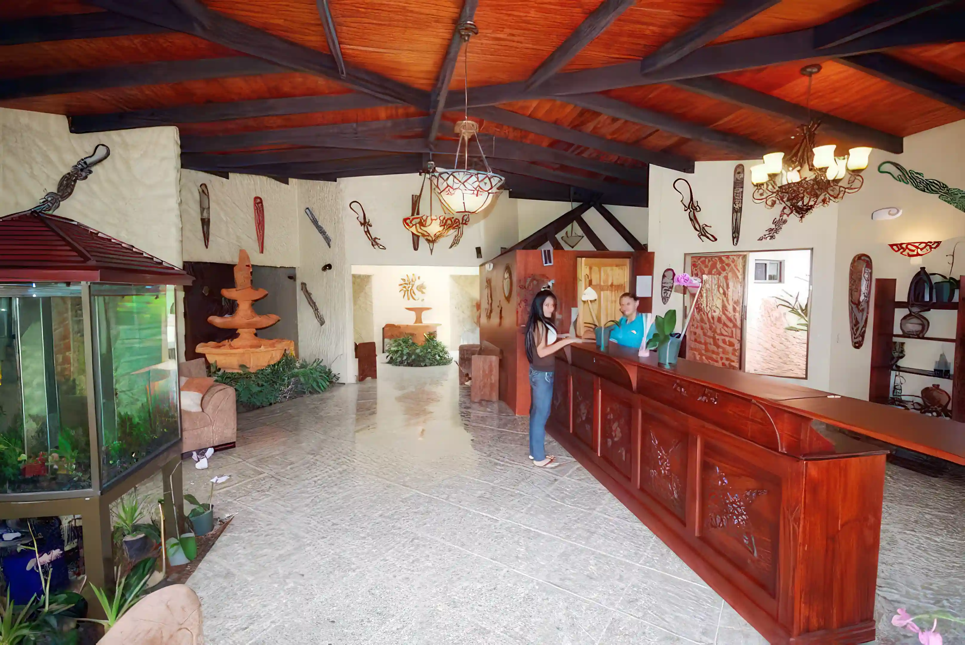 spa