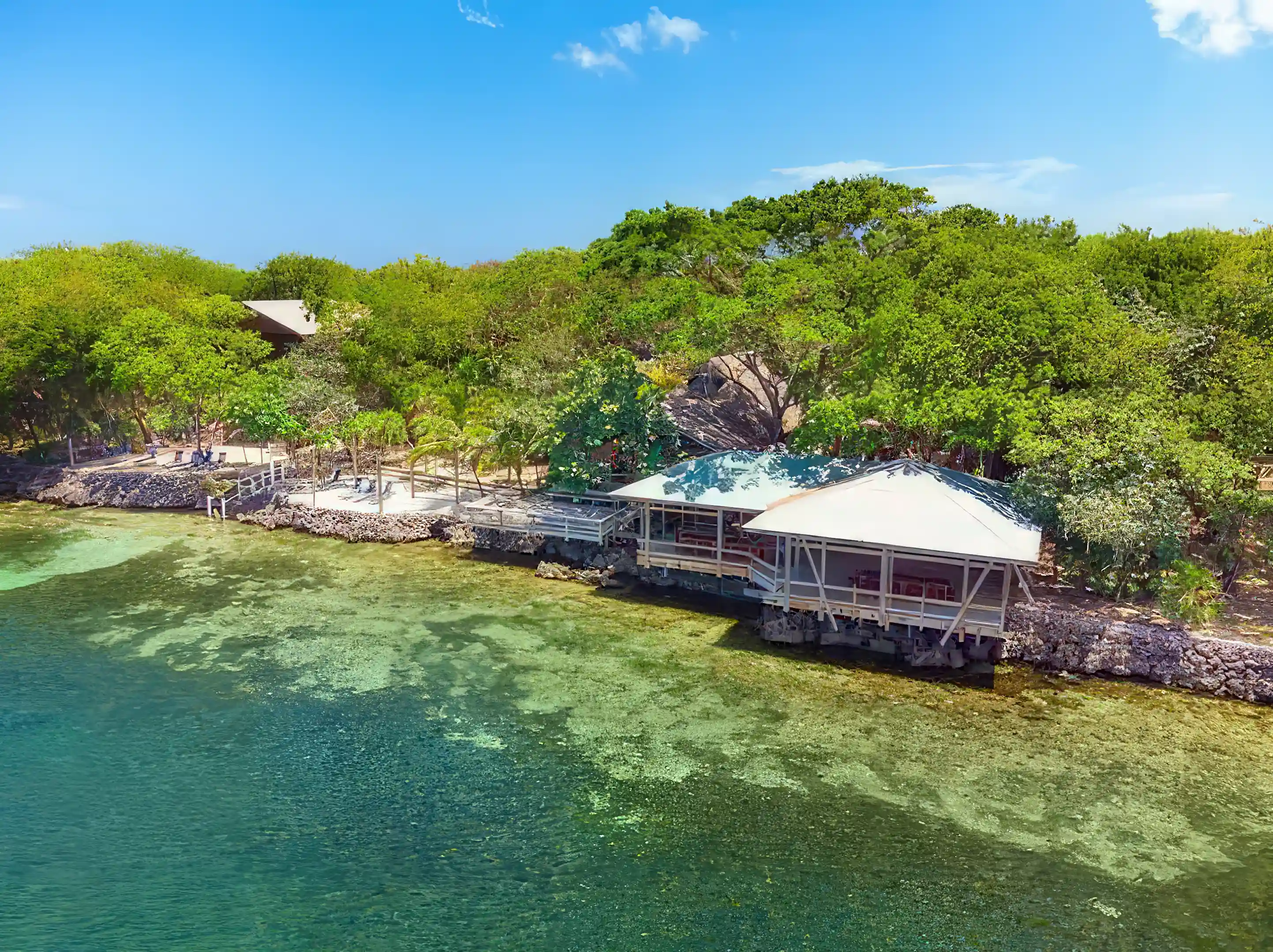 Resort for Sale in Roatan, Bay Islands, Honduras