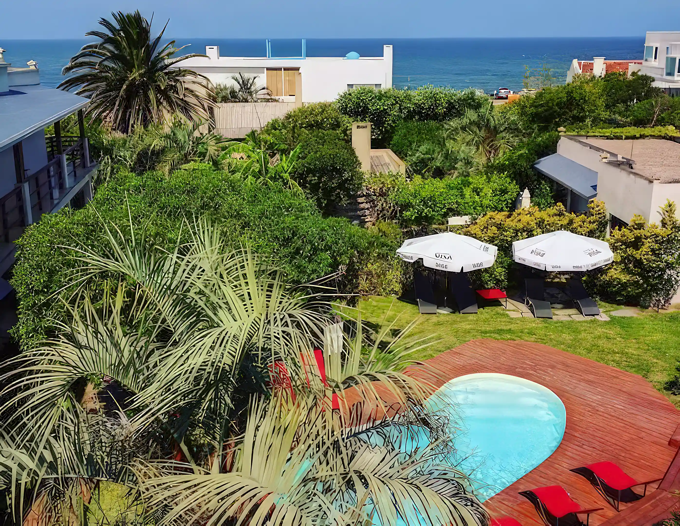 Boutique Hotel for Sale in Esquina Lag. Merin, La Pedrera, Rocha, Uruguay