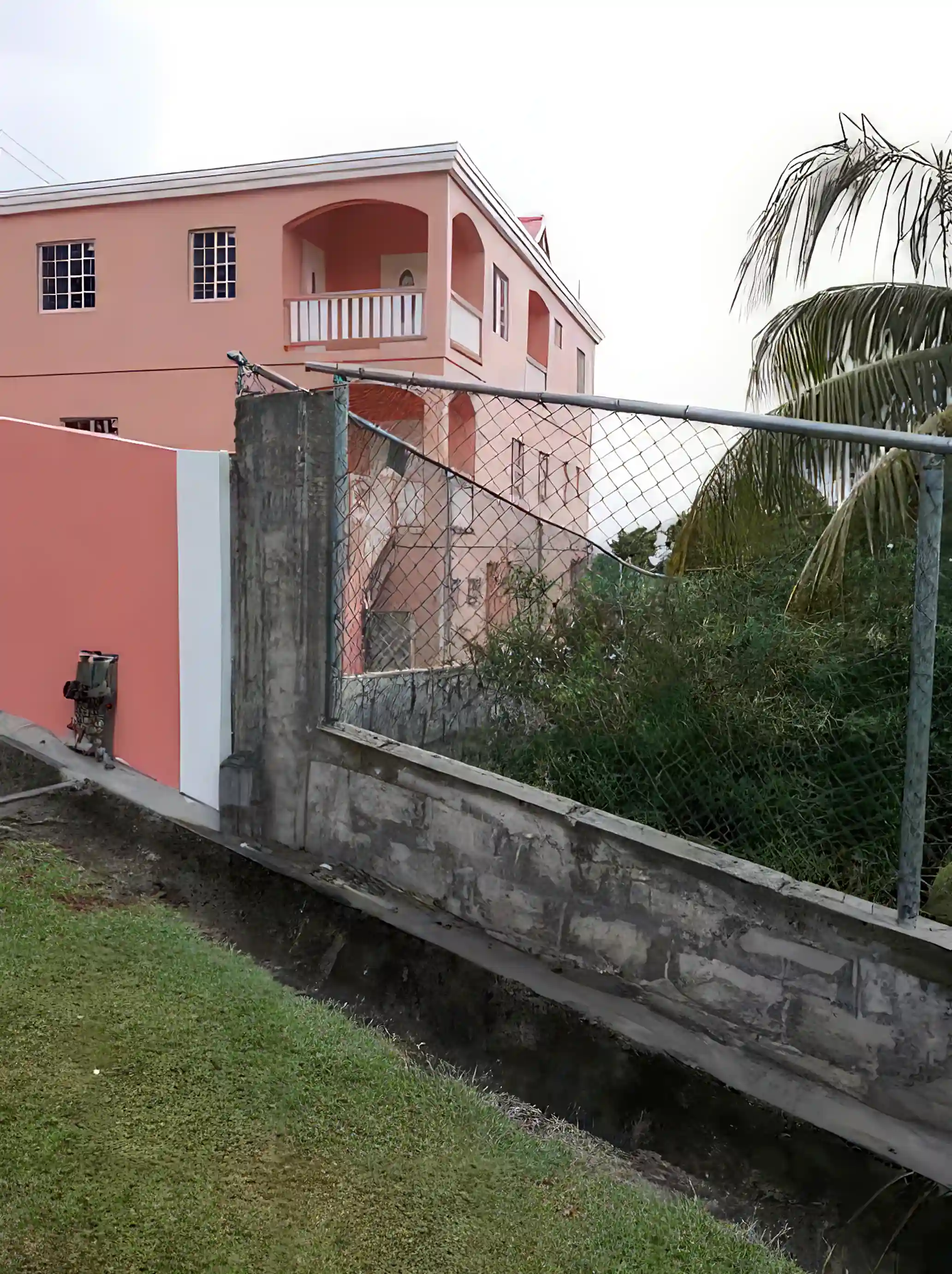 Residential Home with Apartments for Sale in Arnos Vale, St. Vincent and the Grenadines