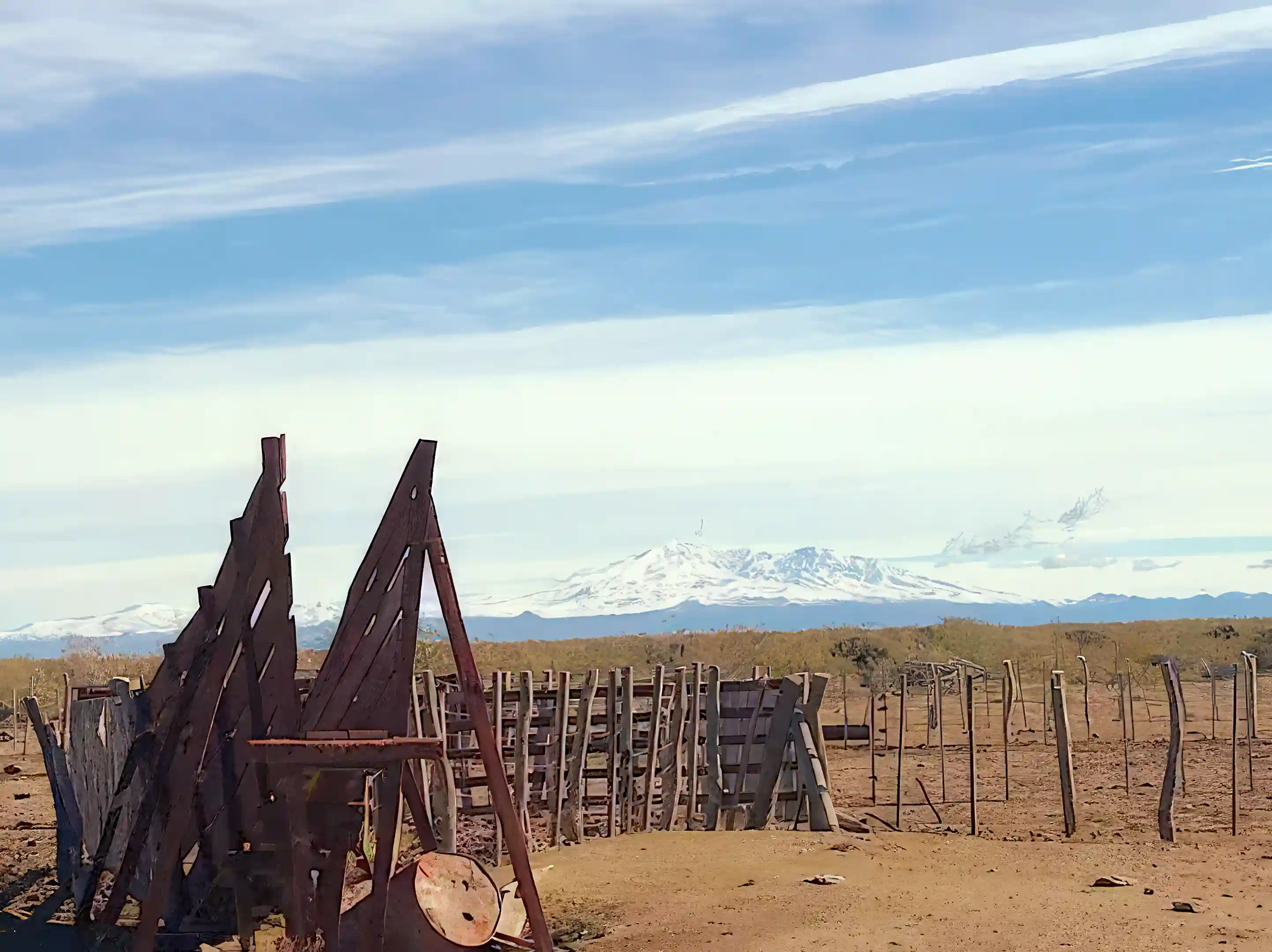 Cattle Ranch for Sale in Punta Del Agua, Mendoza, Argentina