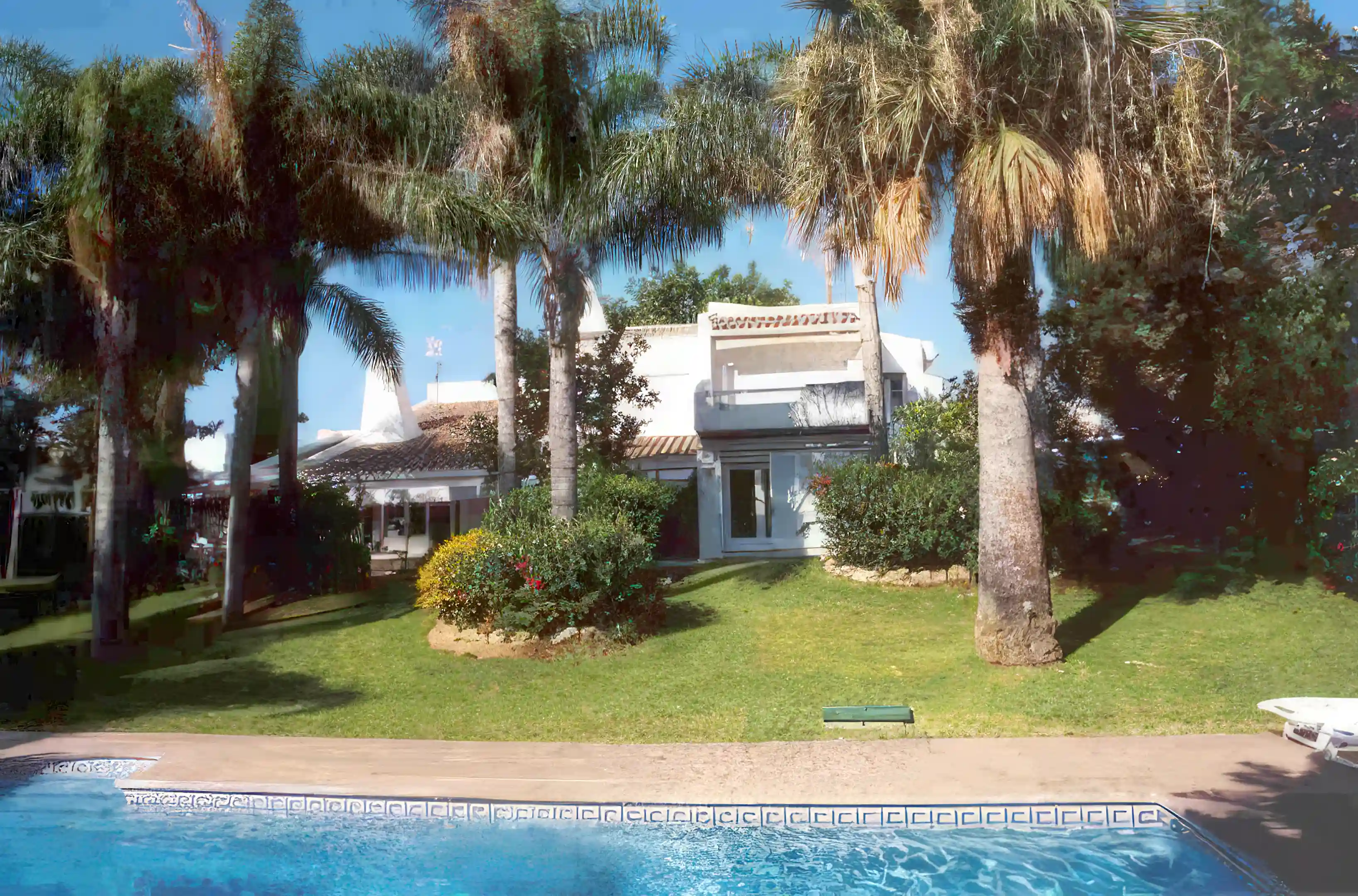 Villa for Sale in Marbella, Spain