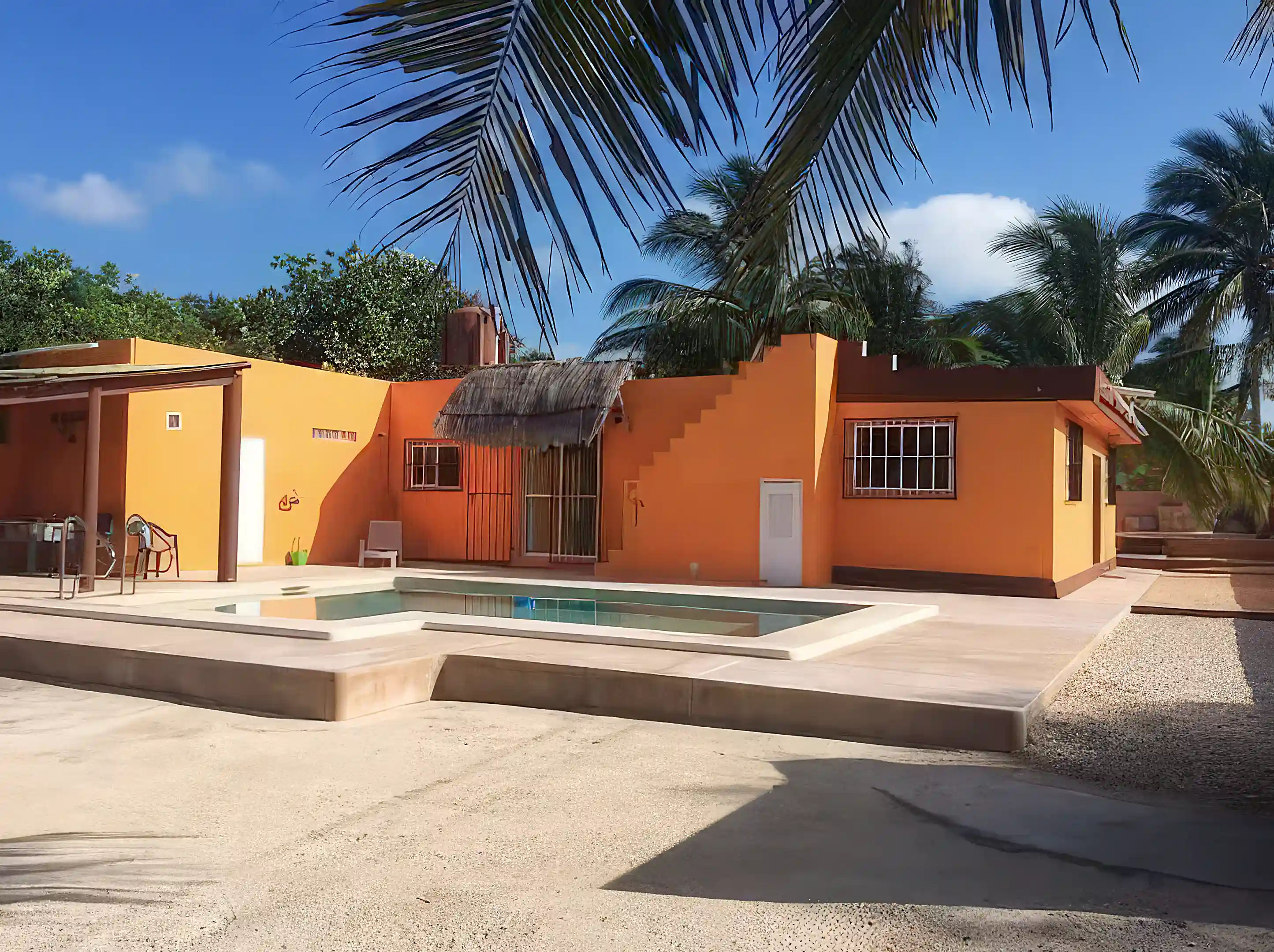 Beach House for Sale in Casa 405, Telchac Puerto, Yucatan, Mexico