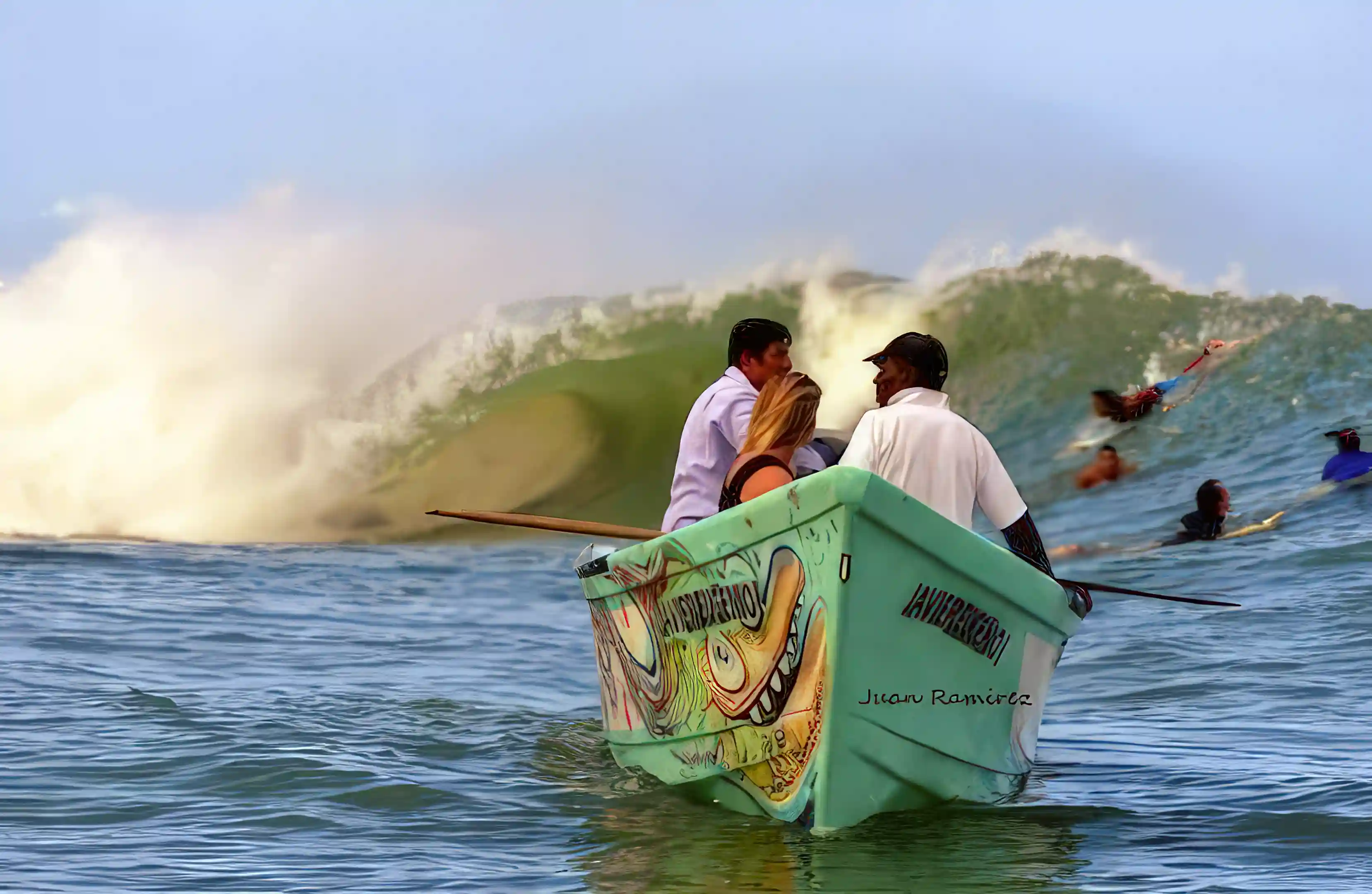 Beach House for Sale in Calle Fosforera, Mompiche, Esmeraldas, Ecuador