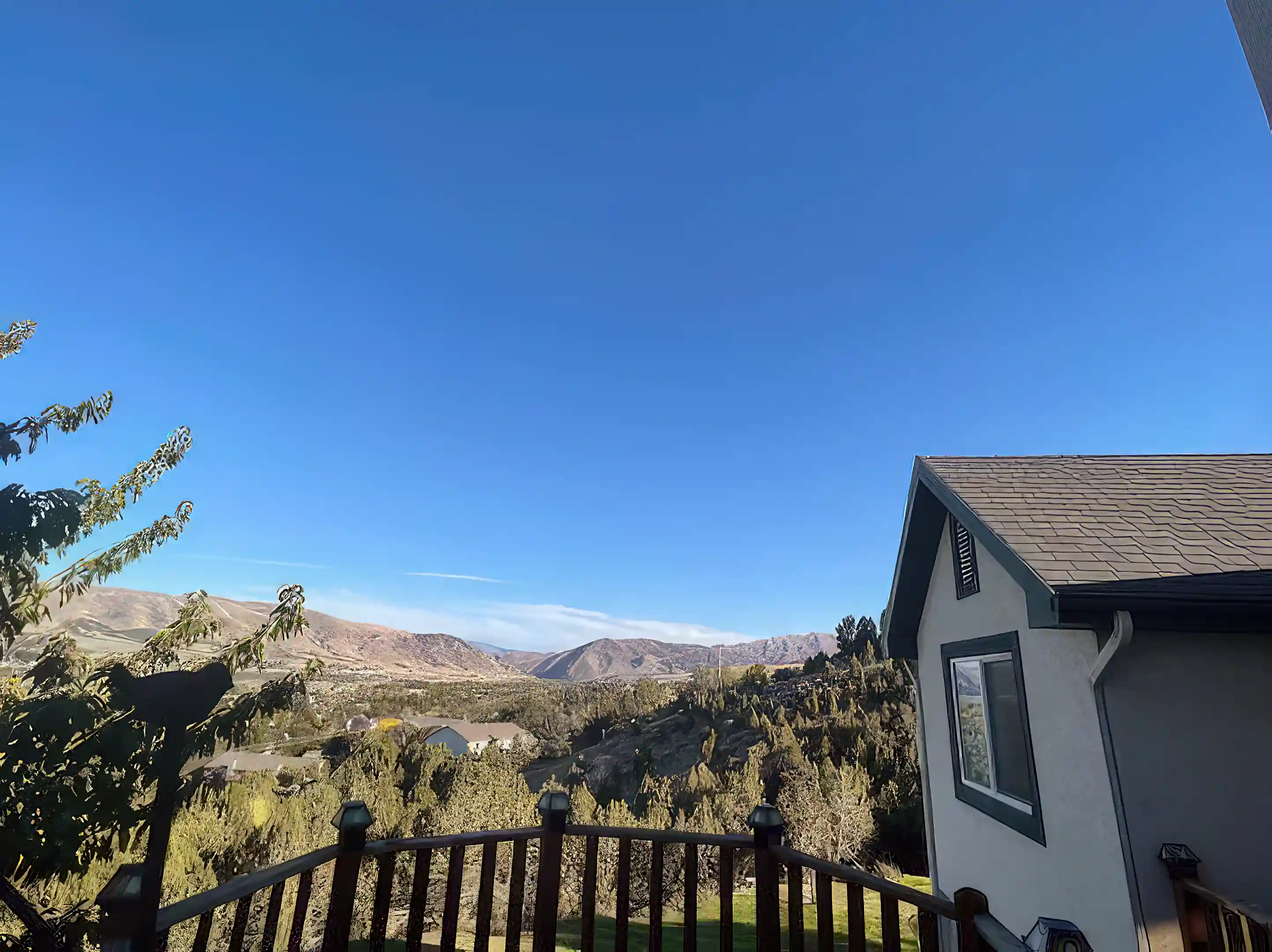 Deck view