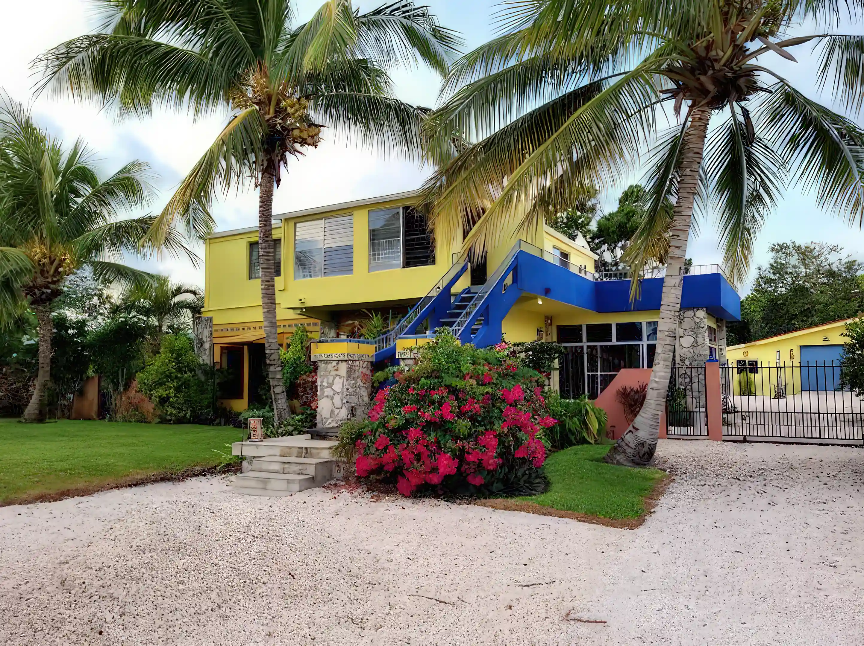 Home for Sale in Consejo Shores, Corozal Town, Corozal District, Belize