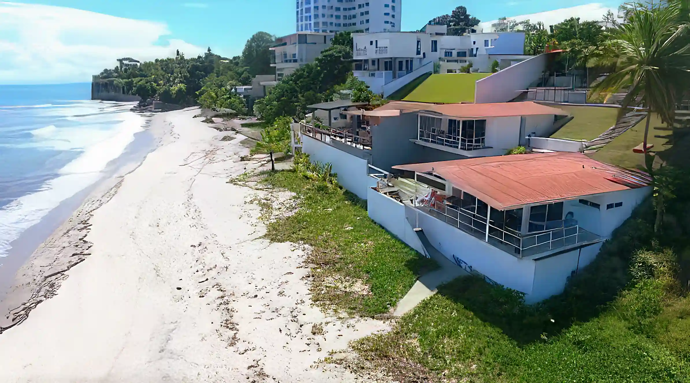 Oceanfront Villa for Sale in Calle Corona, Playa Corona, Panama Oeste, Panama