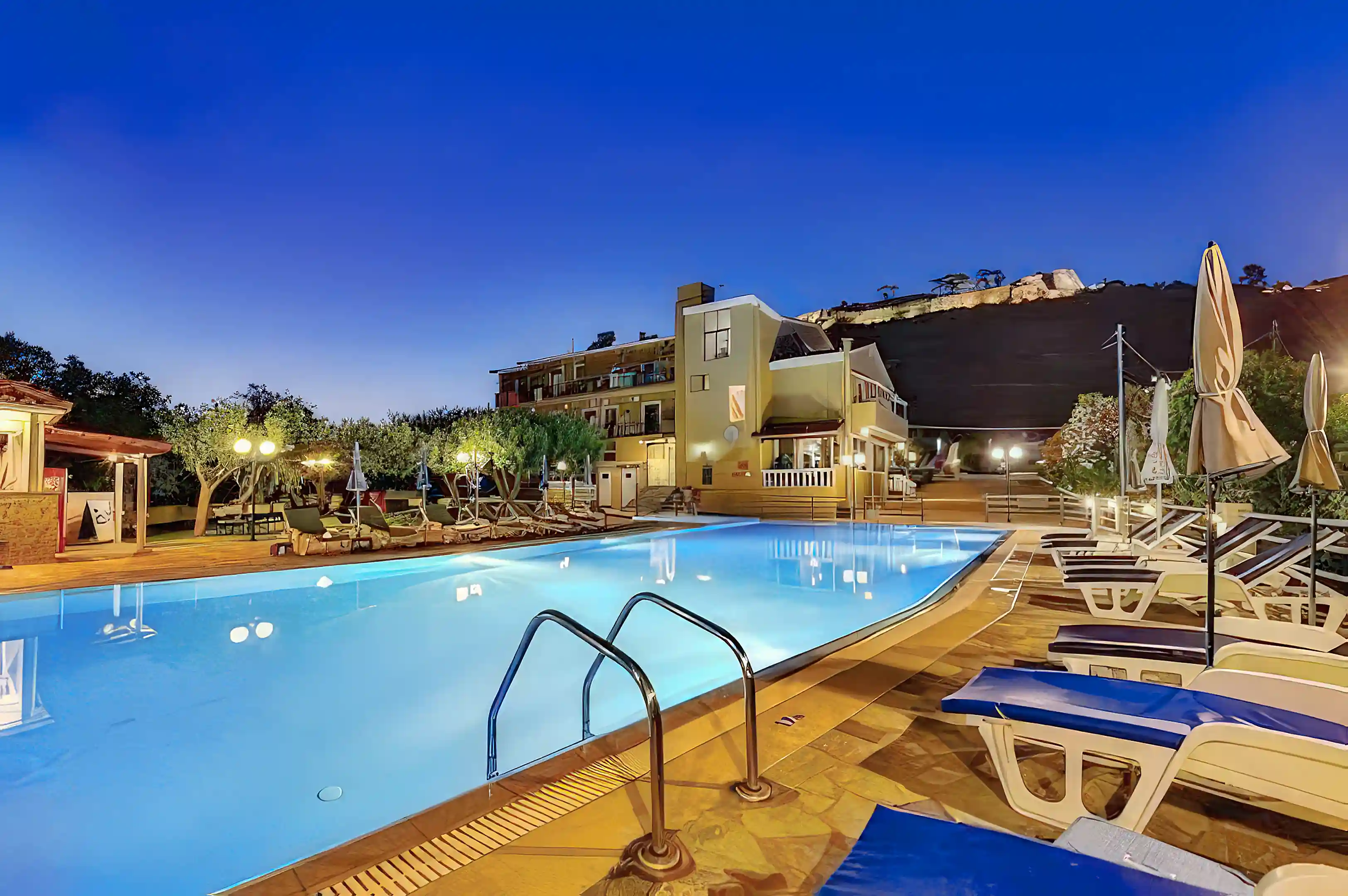 Hotel for Sale in Kefalonia, Peratata, Greece