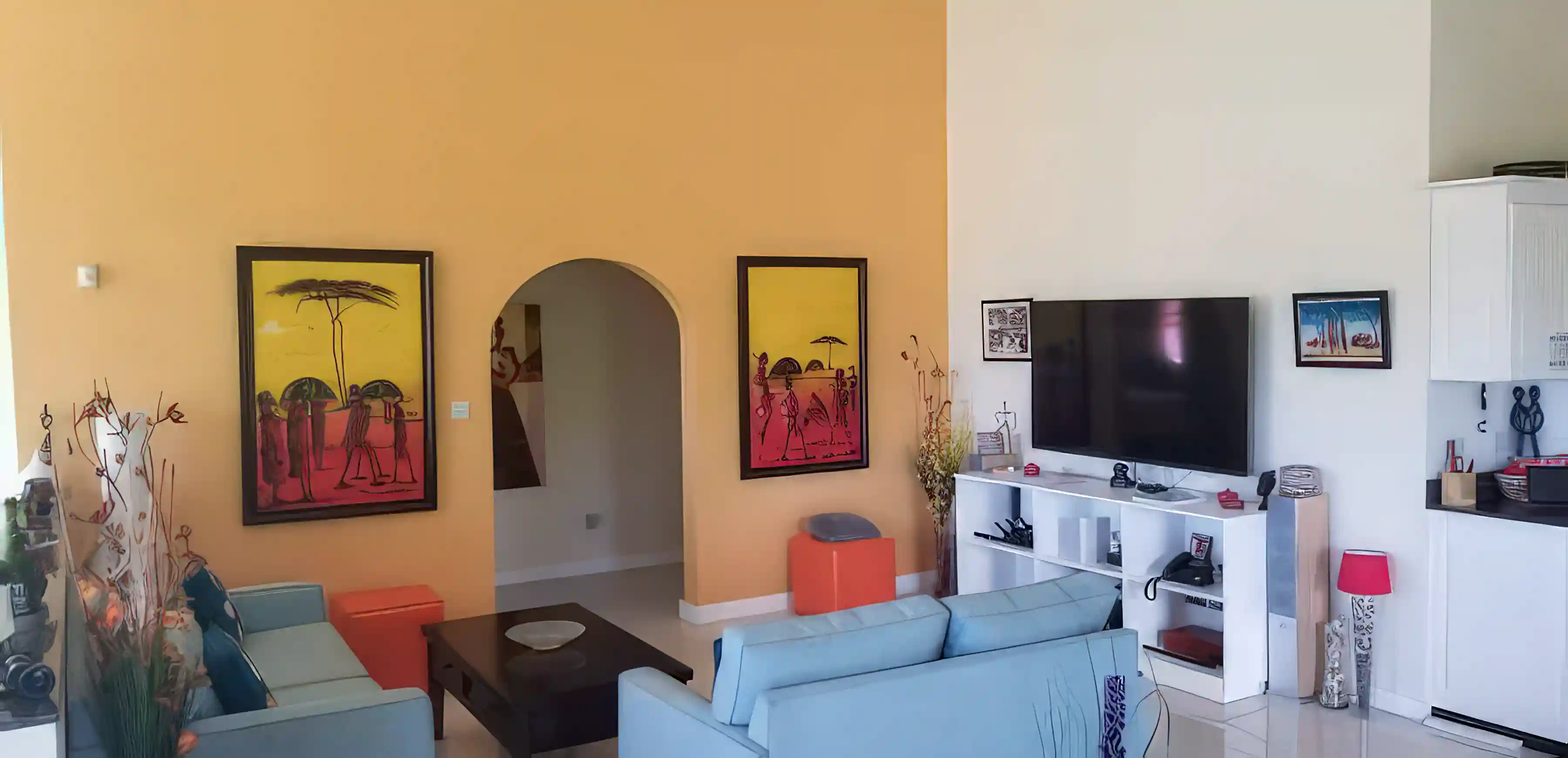 Caribbean Vacation Villa for Sale and Rent in Grande Riviere, Gros