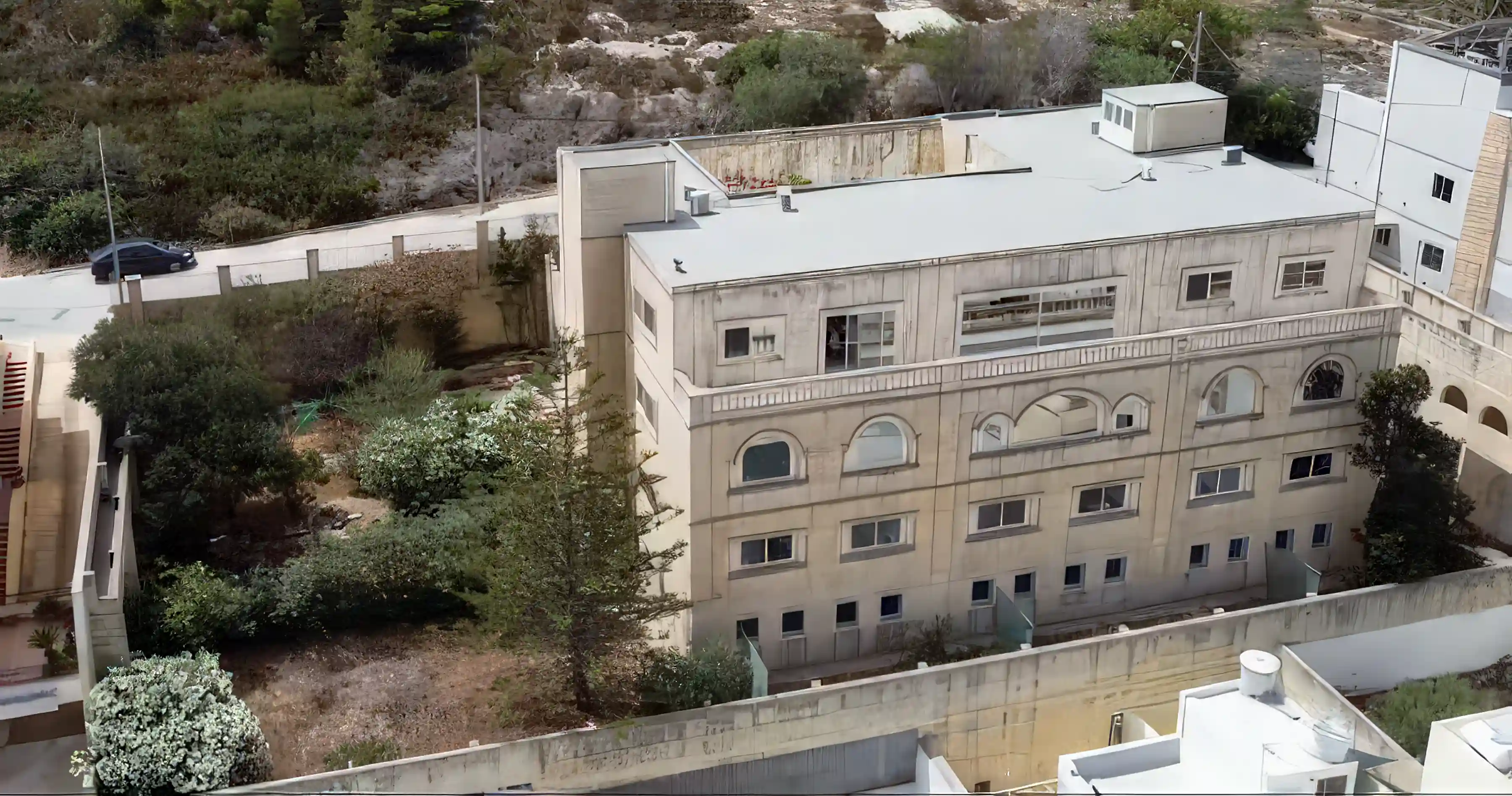 Fully Detached Large Villa for Sale in 119 Triq Ta Fjuri, San Pawl Il Bahar, Malta