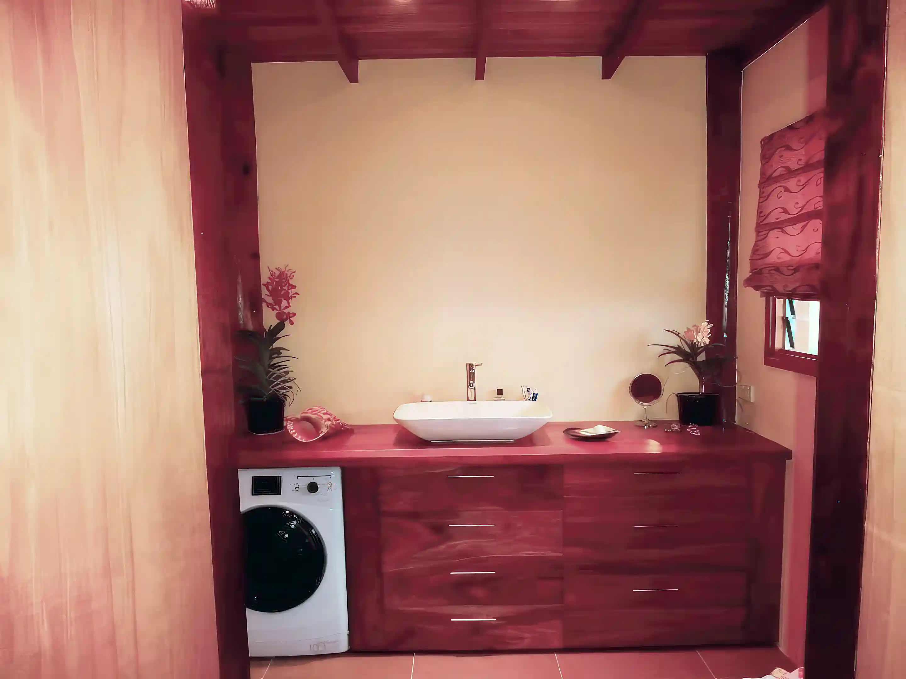 Ensuite bathroom