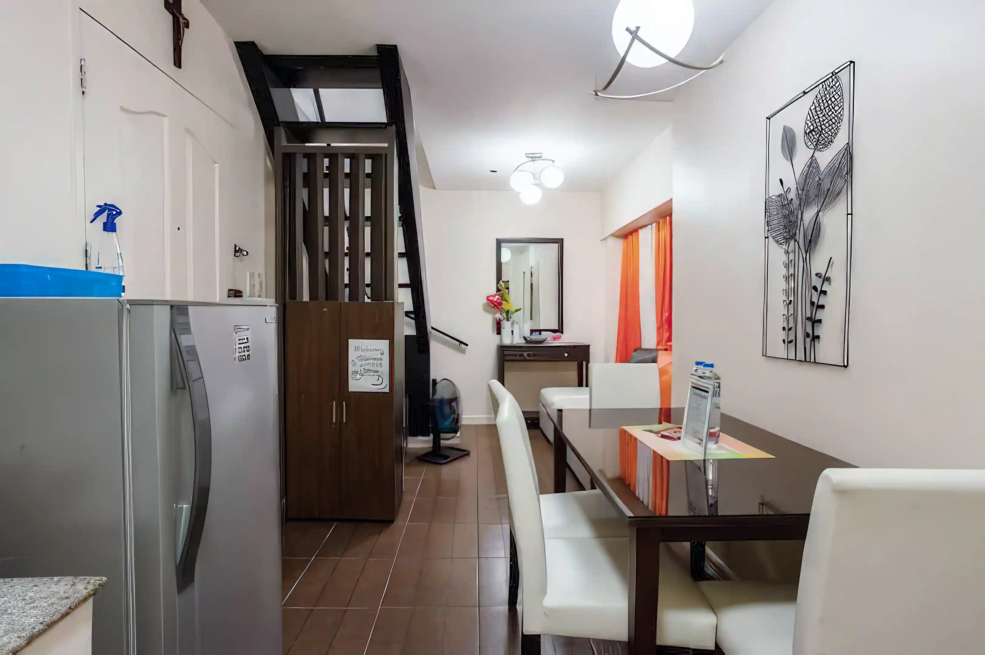 3 Bed 46 M2 Condominium Unit for Sale in 1655 Taft Avenue, Manila