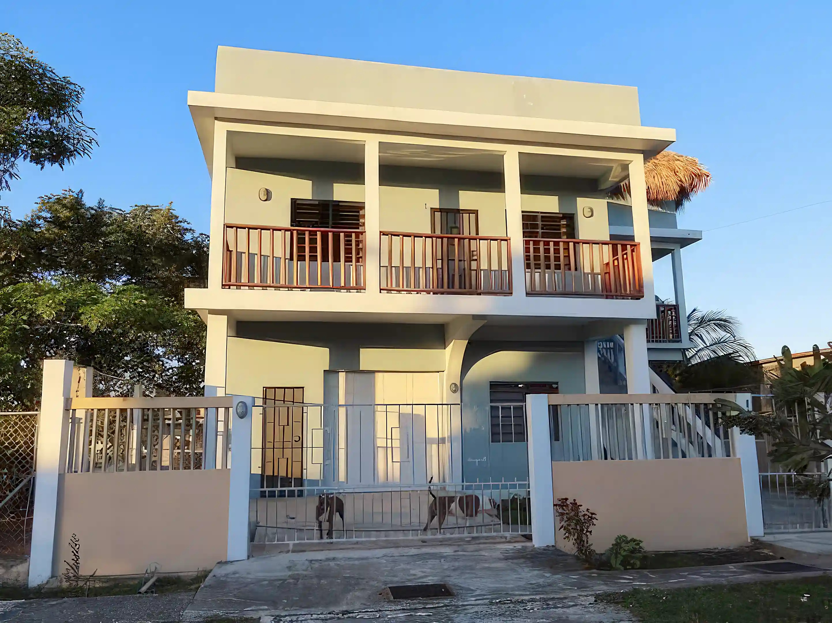 MultiFamily Home for Sale in 173 San Francisco Street, Orange Walk