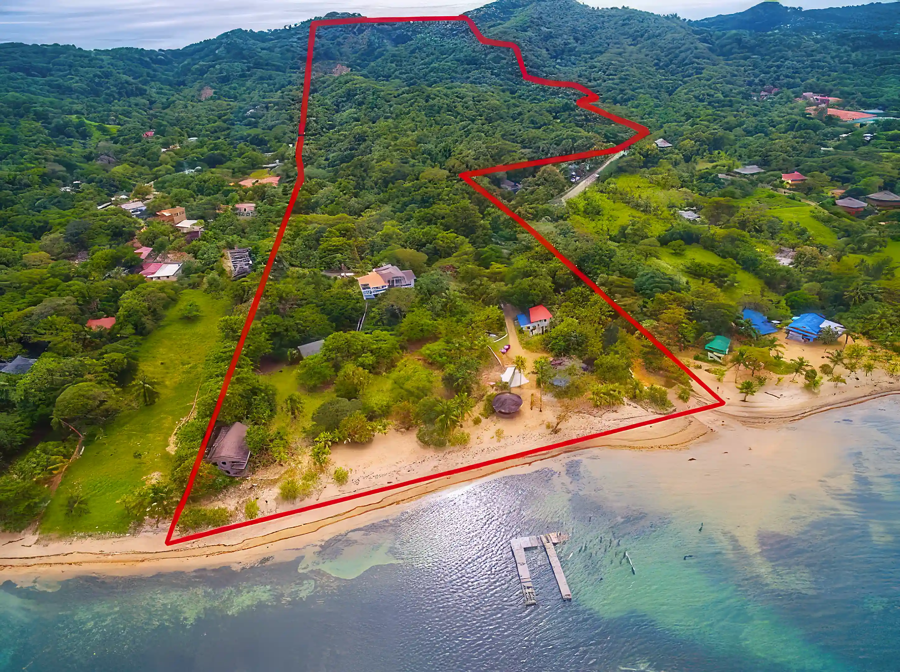 Investing/Development in Roatan, Bay Island, Honduras