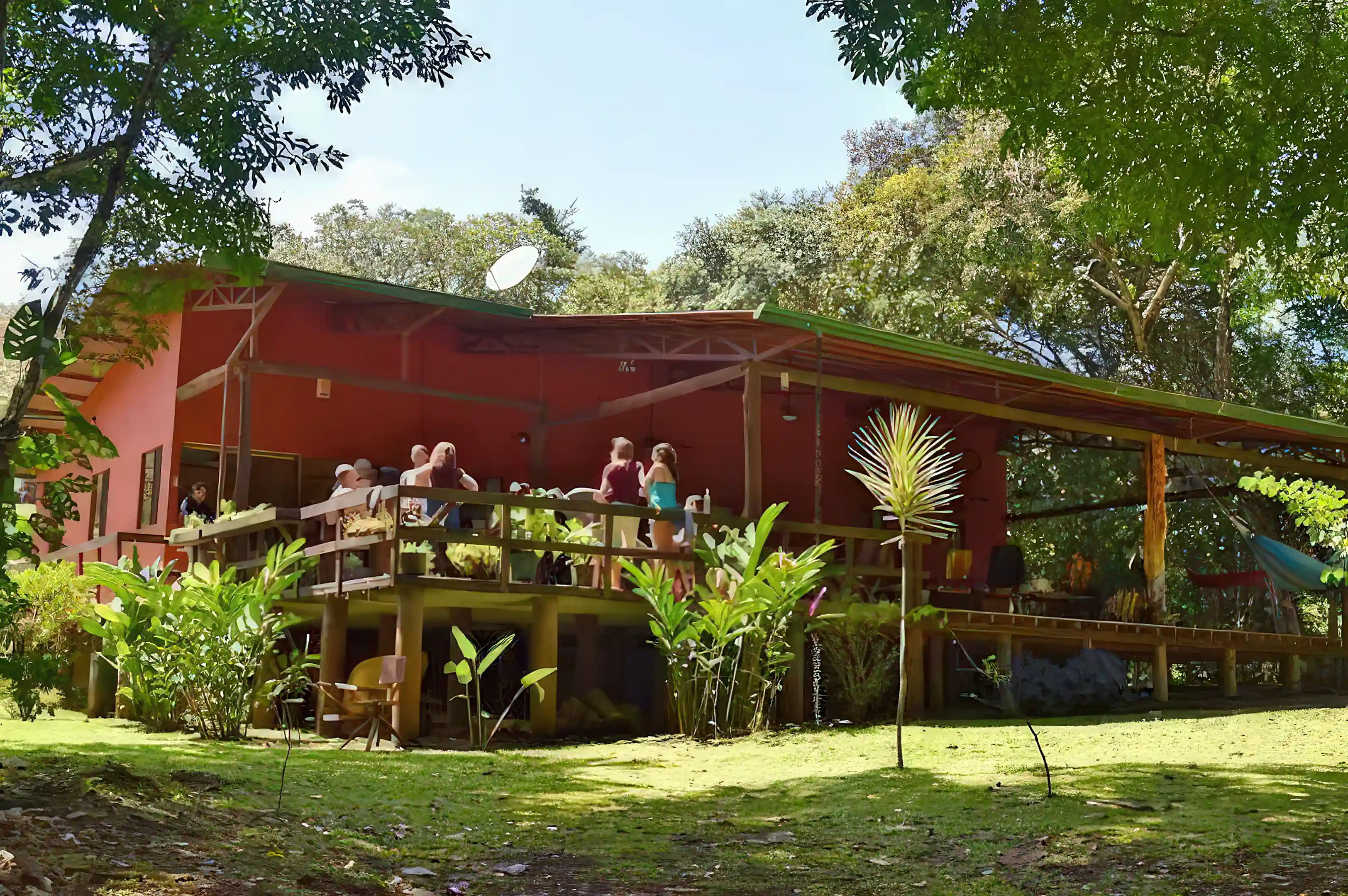 Wellness Retreat Center & Lodge for Sale in Camino De Tierras Morenas, Lake Arenal, Tilaran, Guanacaste, Costa Rica