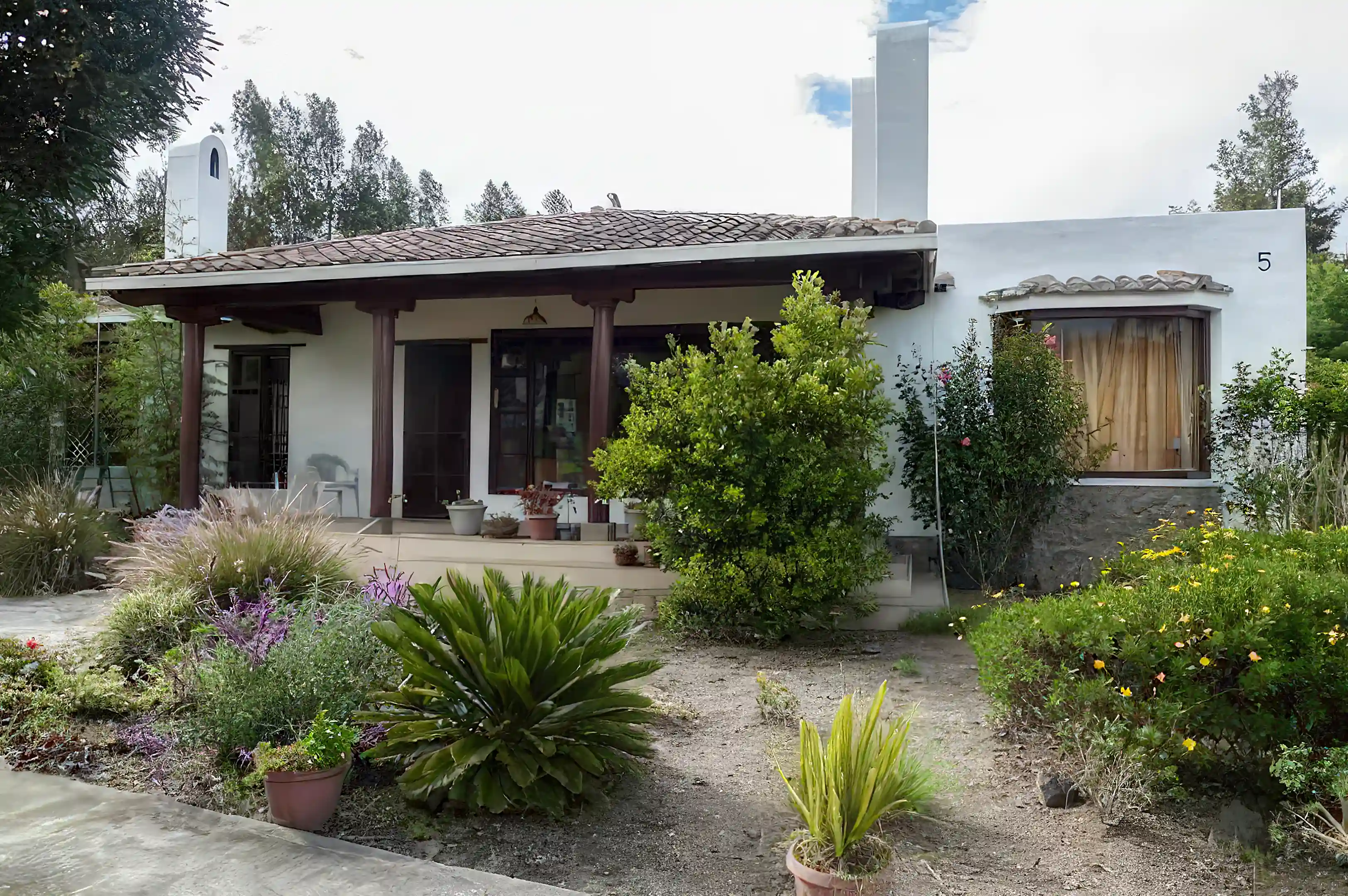 Home for Sale in Conjumto Yanapamba, Casa #5, Cotacachi, Imbabura, Ecuador