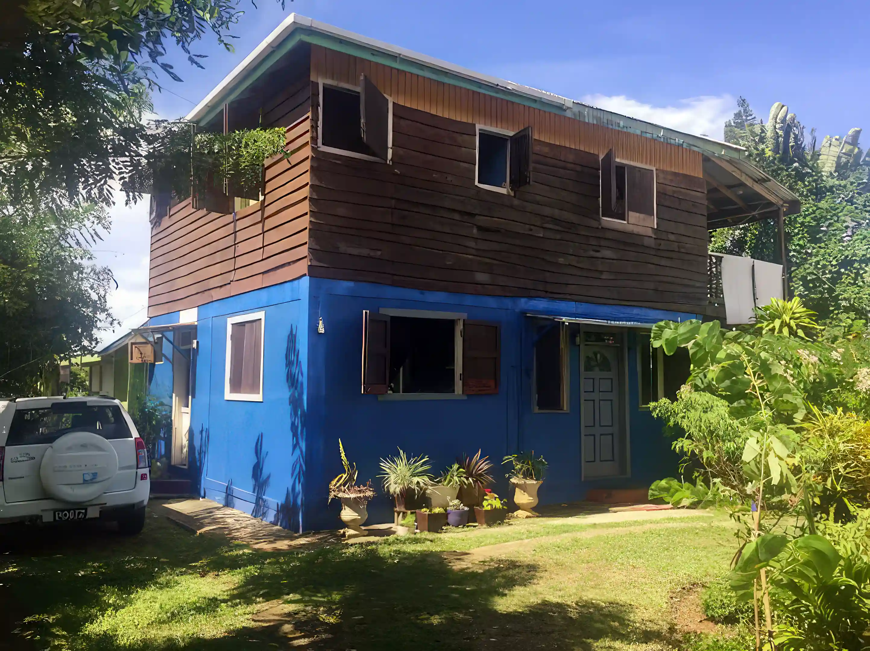 Inn/Lodge for Sale in John Baptiste Ridge Road, Calibishie, St. Andrews Parish, Dominica
