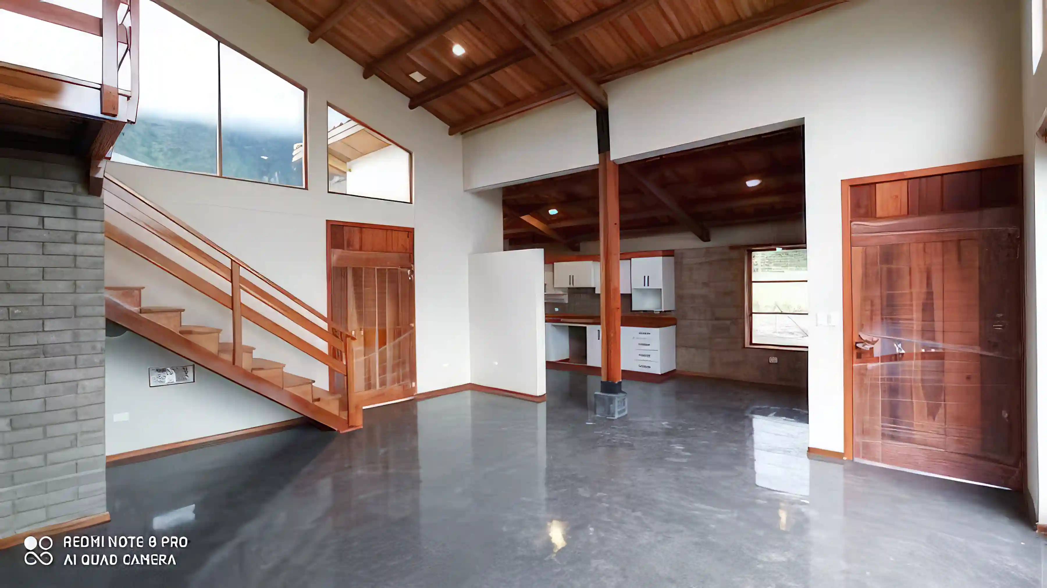 New Country Home for Sale and Rent in La Violeta, in Front to World