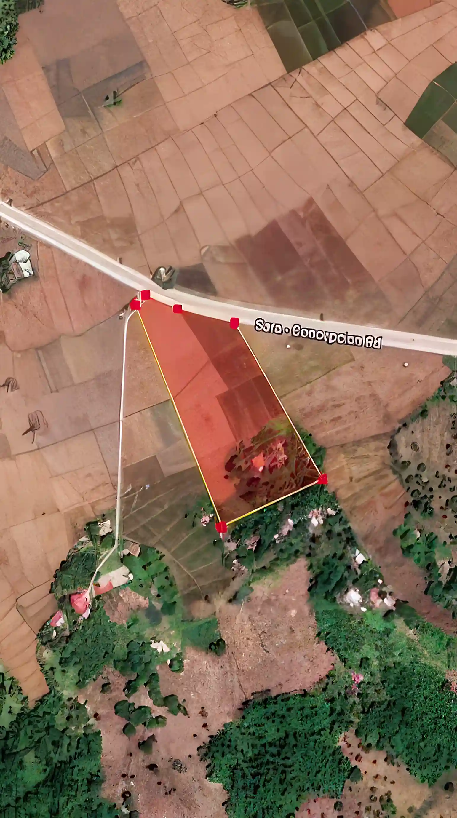 Residential Farm Land for Sale in Concepcion, Iloilo, Philippines