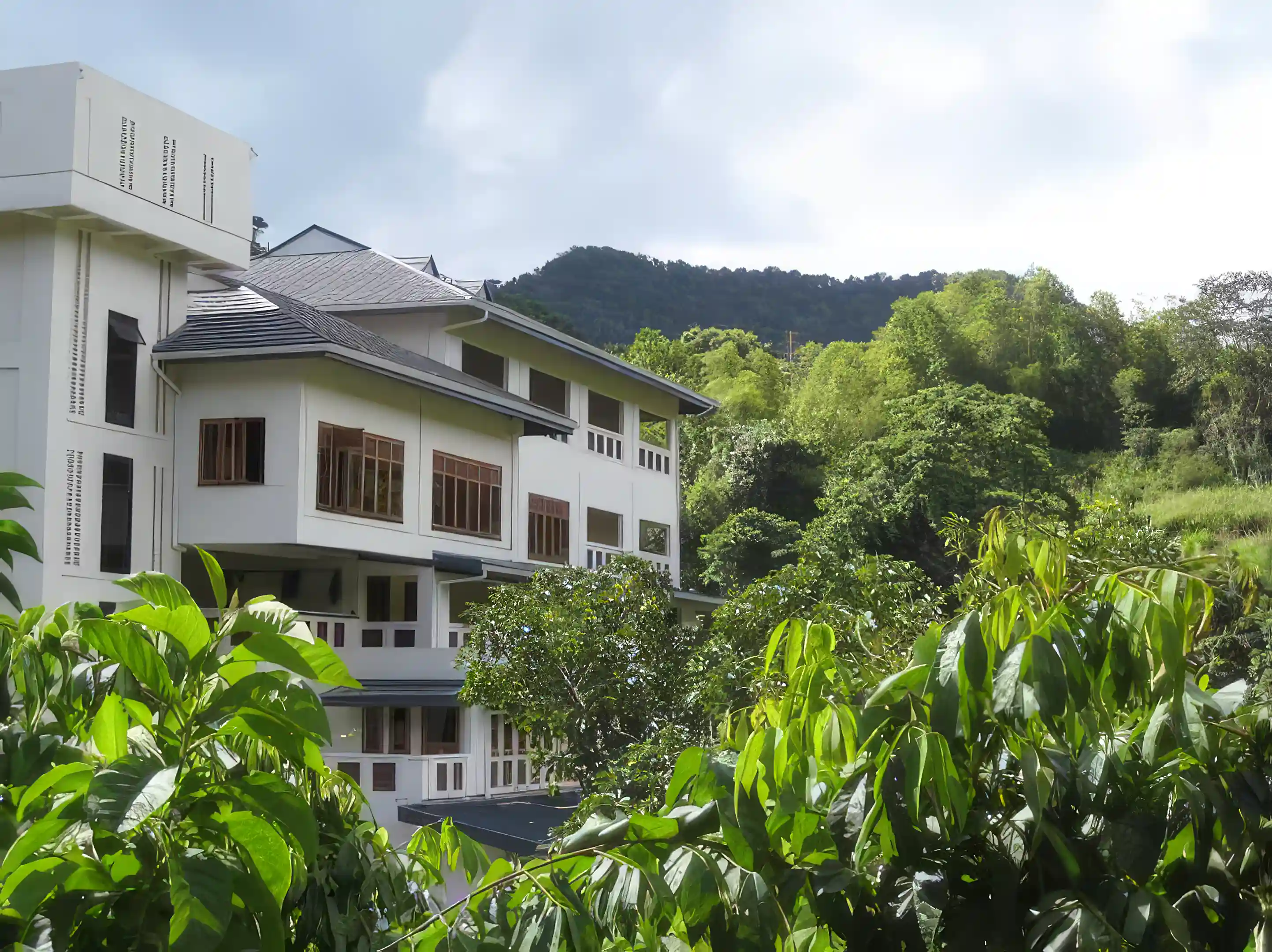 Small 5-Level Hotel for Sale in Lopinot, Trinidad and Tobago