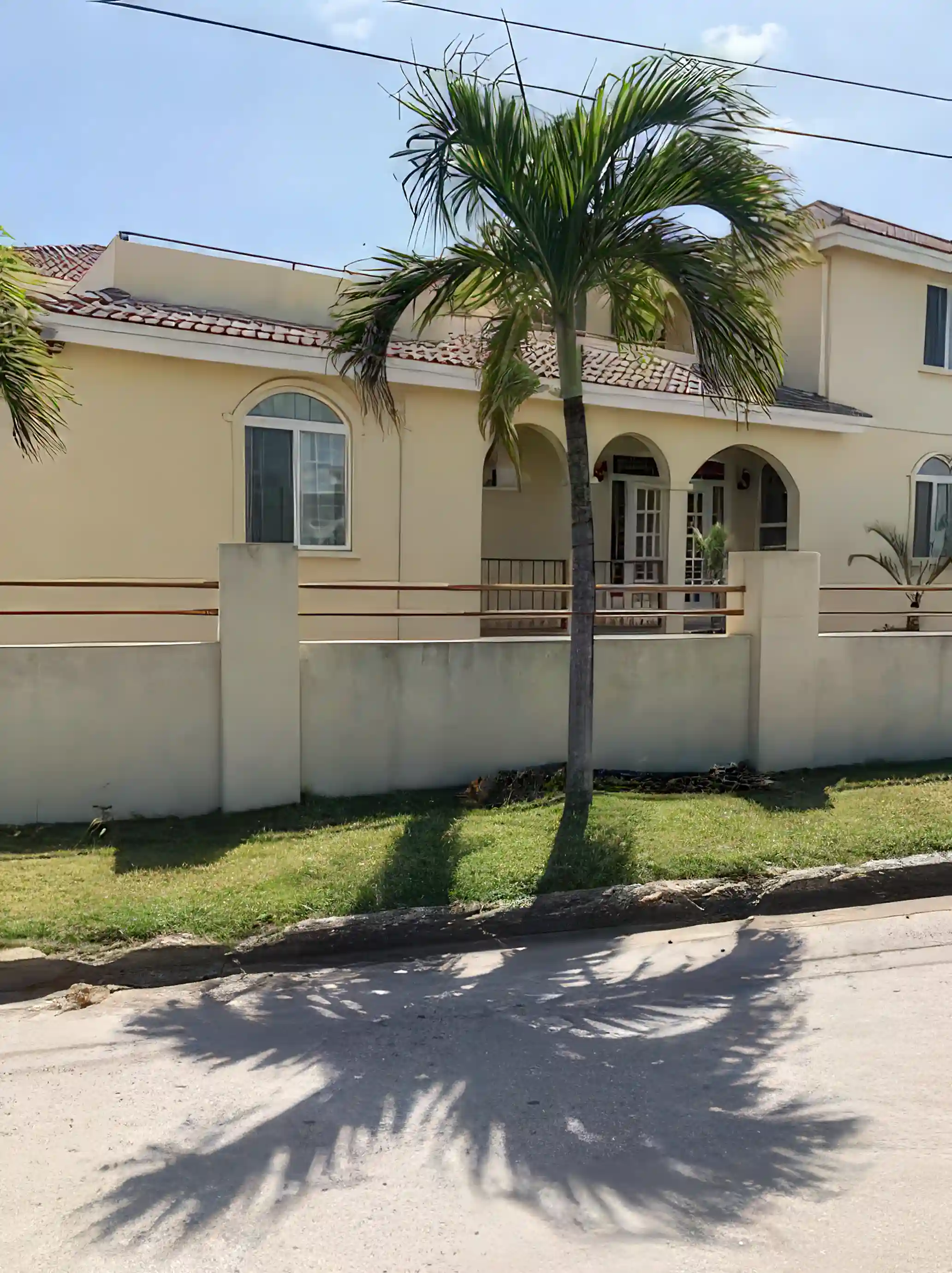 Lovely Spacious Two Level Home for Rent in Christ Church, Barbados