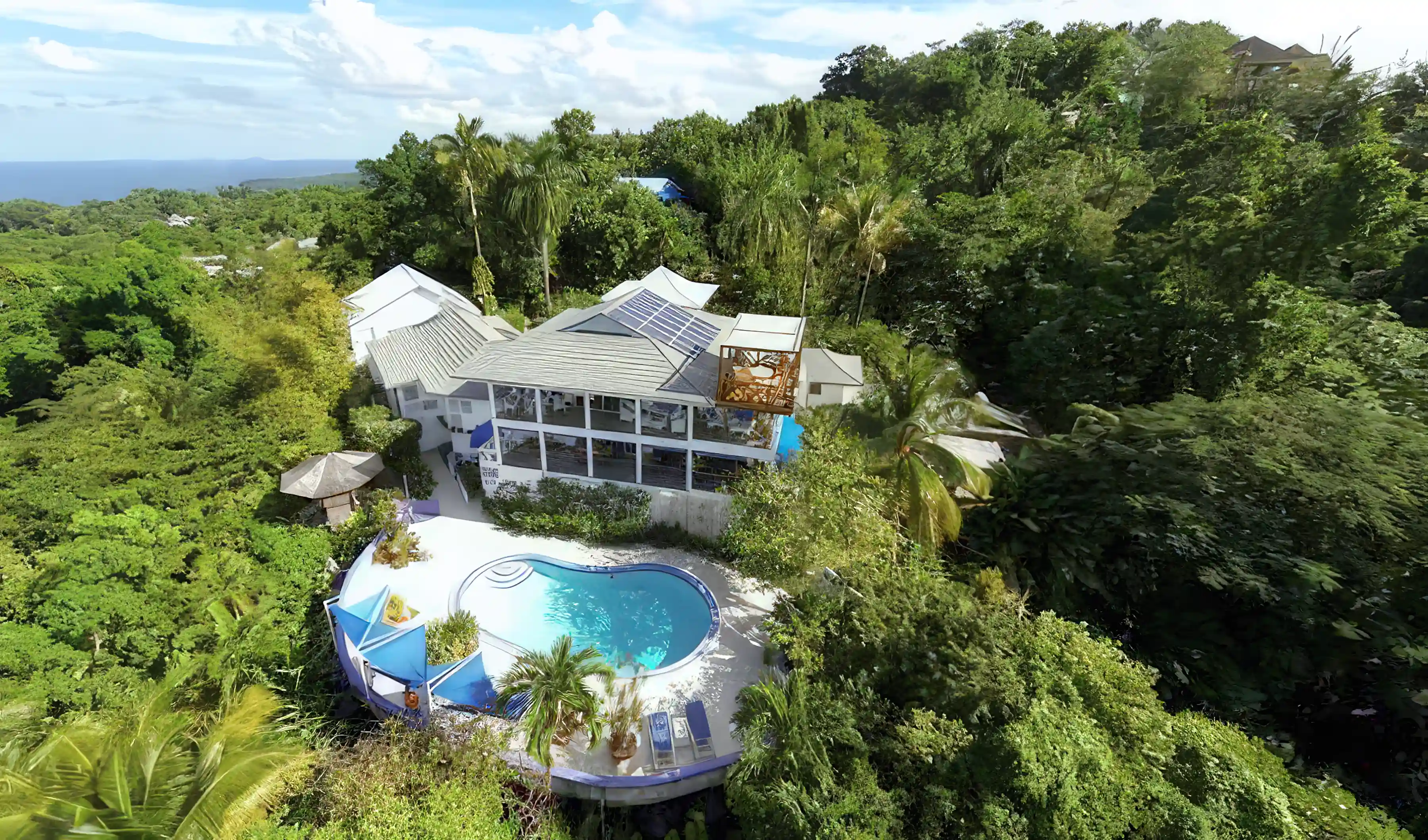 Hotel-Villa for Sale in P.o. Box 254, Port Antonio, Jamaica