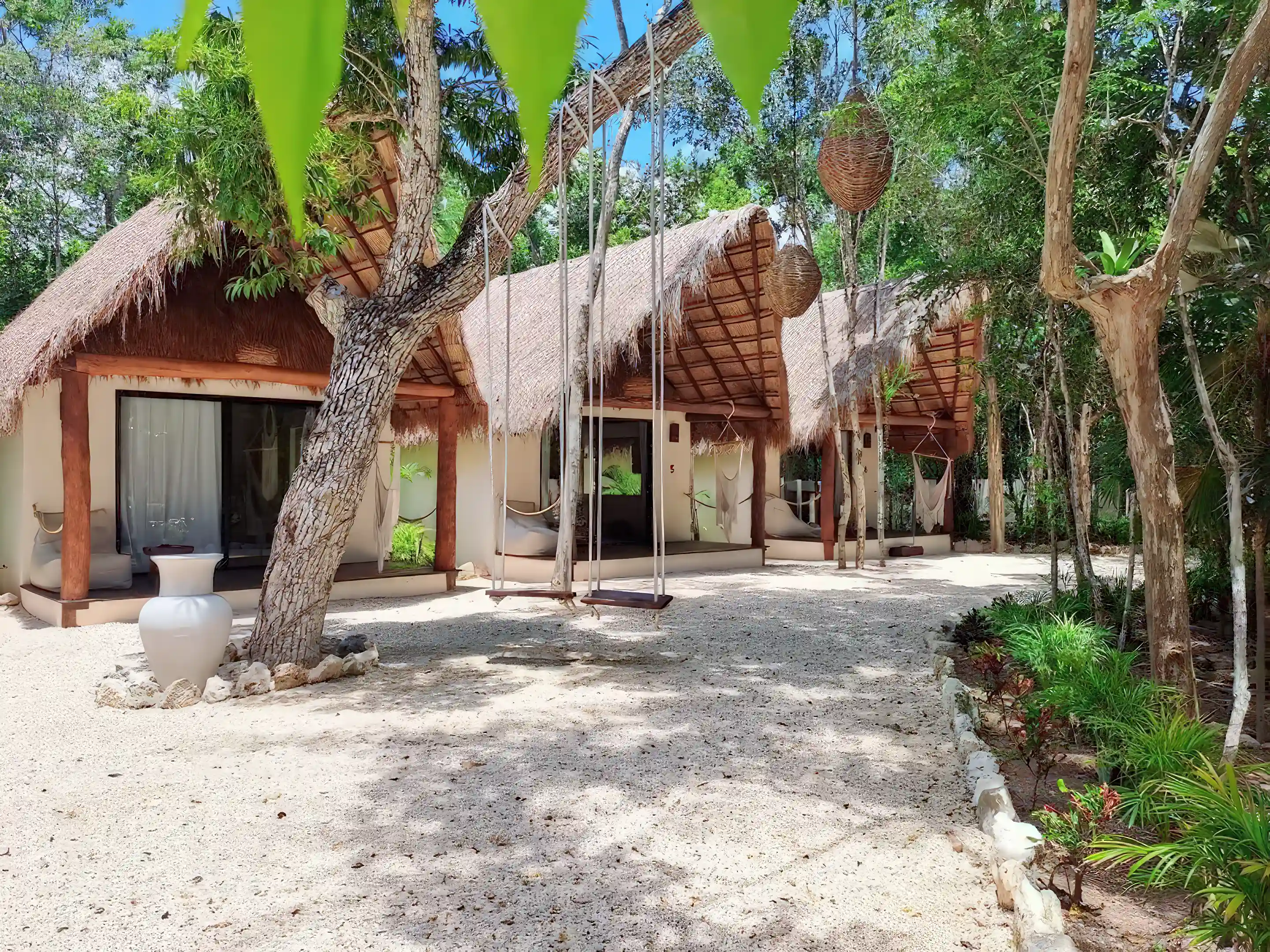Boutique Hotel for Sale in Chemuyil Tulum, Quintana Roo, Mexico