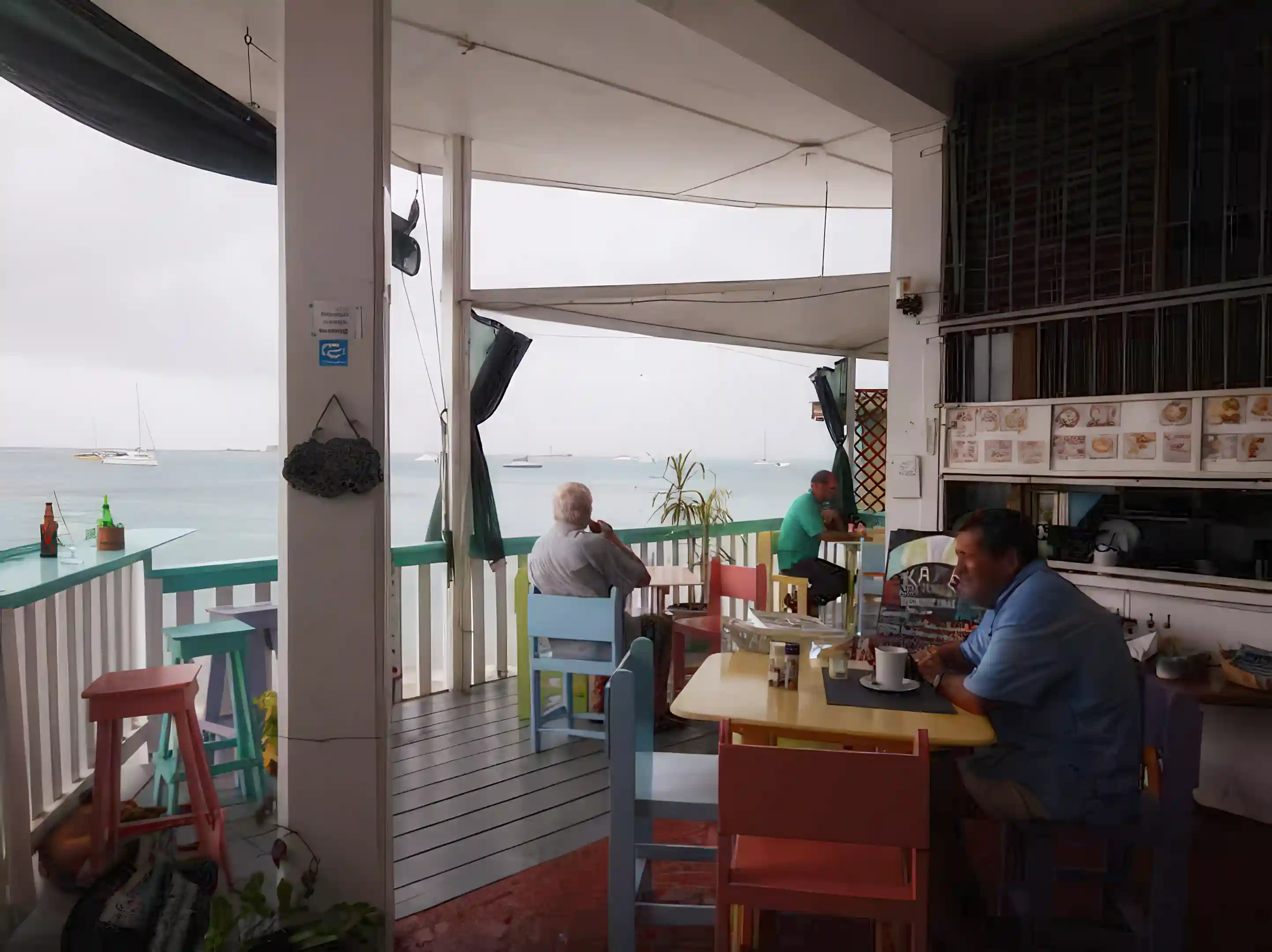 Cafe/Restaurant for Sale in Main Street, Hillsborough, Carriacou, Grenada