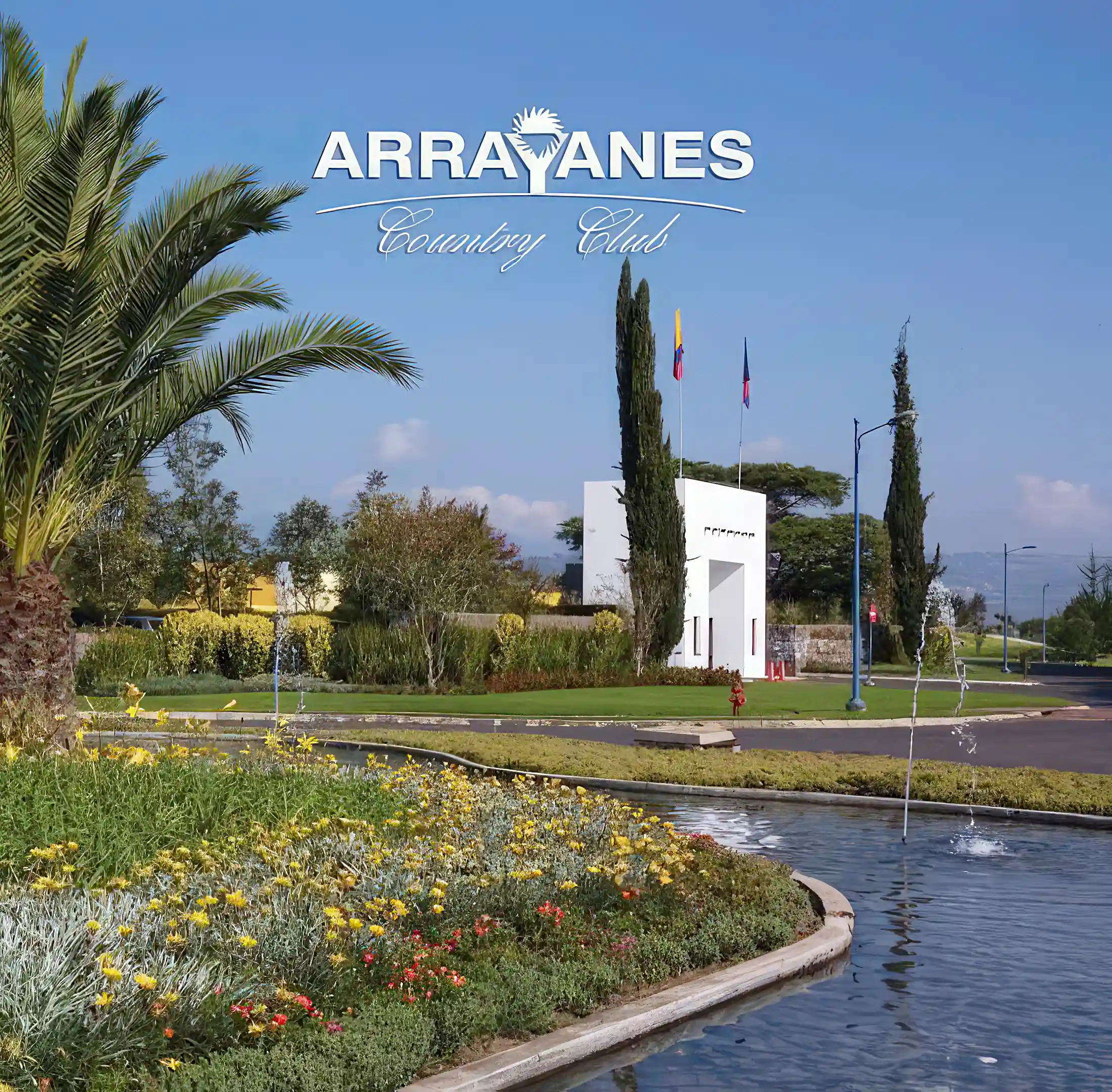 Country Club Building Lot for Sale in Quito, Pichincha, Ecuador