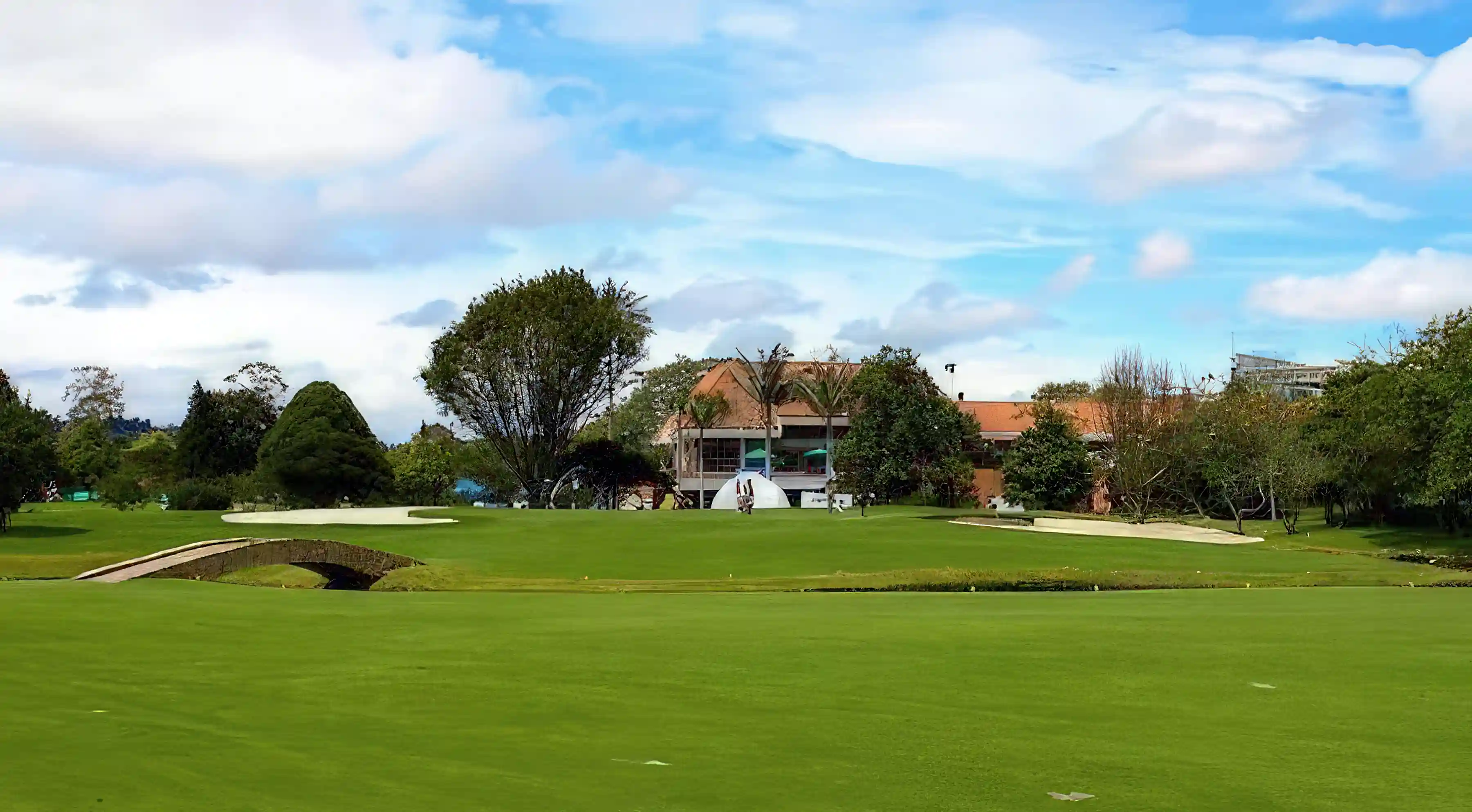 Country Club Building Lot for Sale in Quito, Pichincha, Ecuador