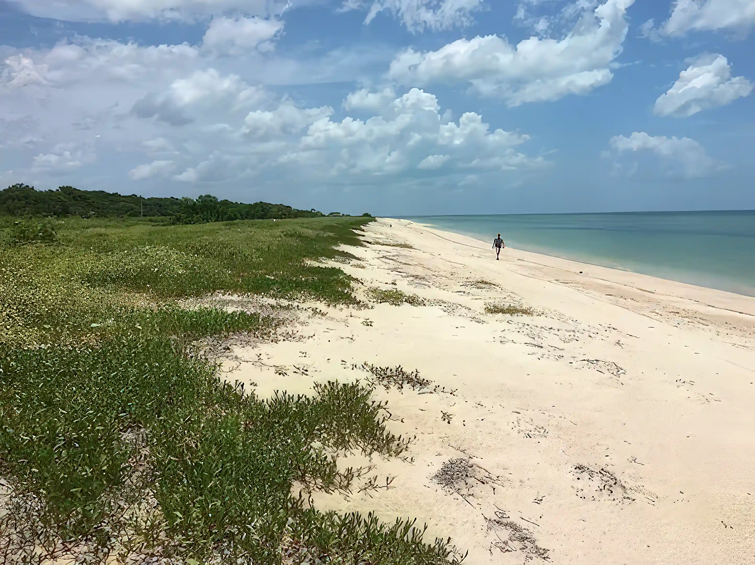 Waterfront Lot for Sale in Champoton, Campeche, Mexico
