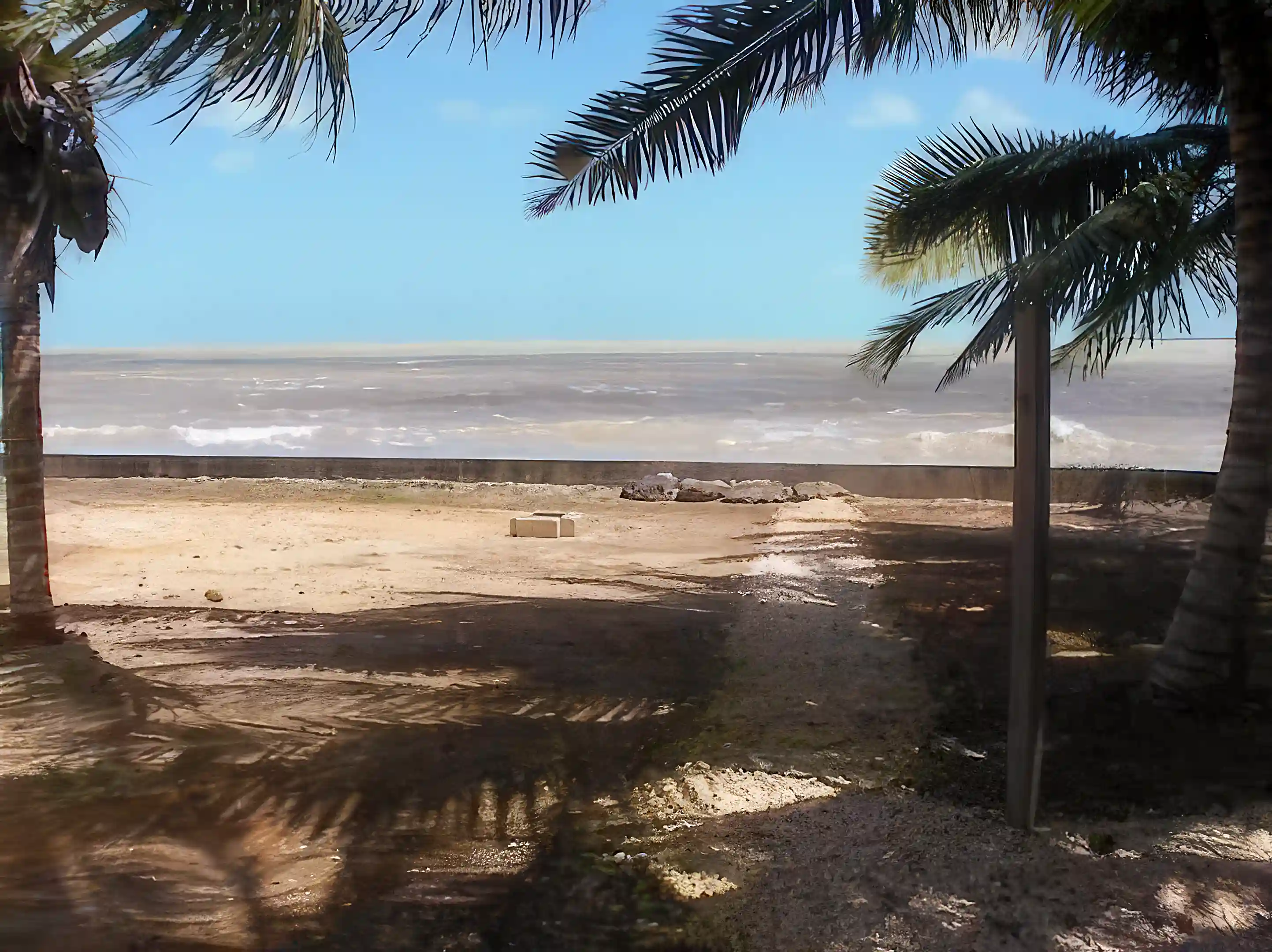 Waterfront Home for Rent in 426 Bayshore Drive, Corozal, Belize