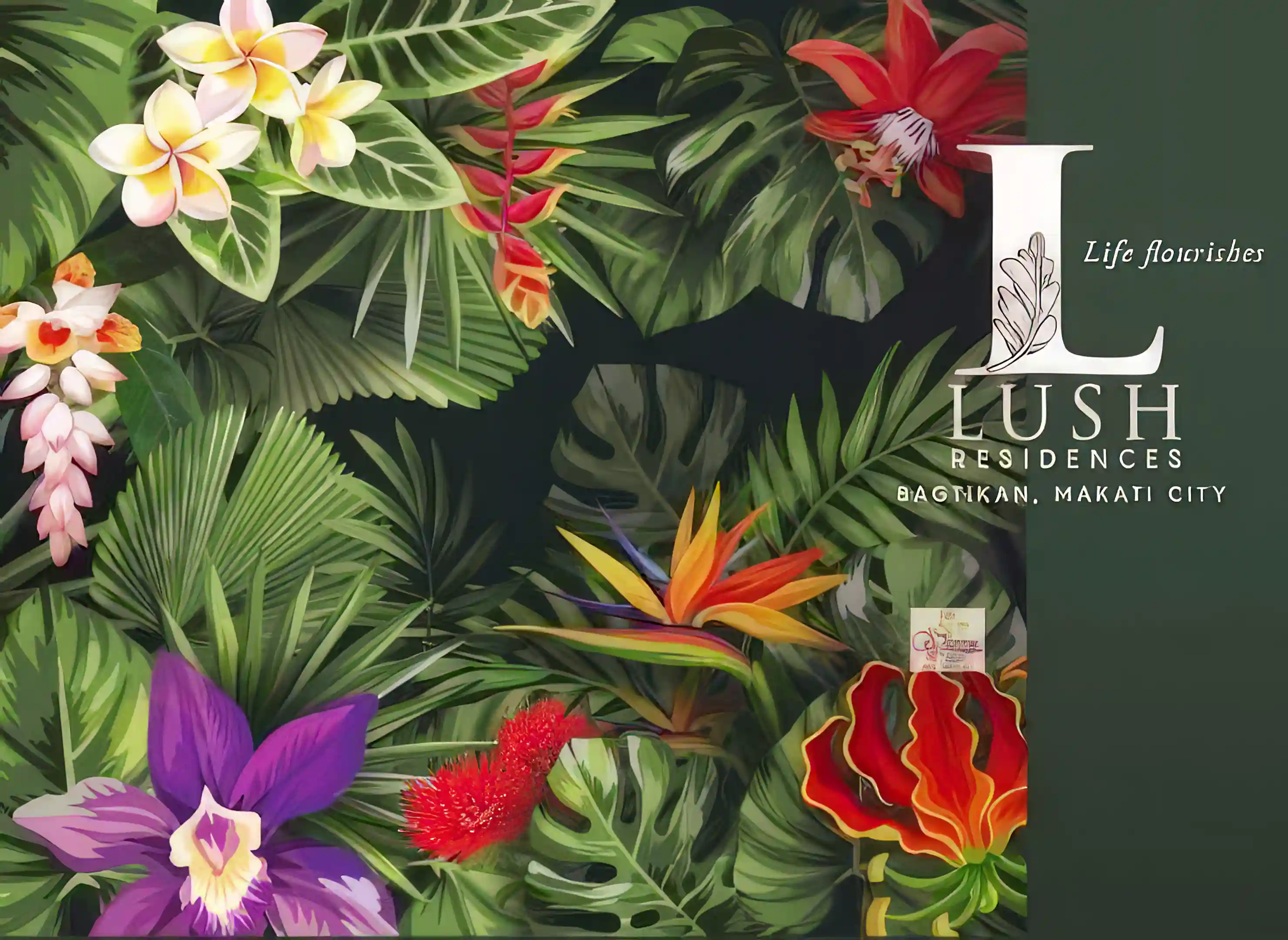 LUSH Residences