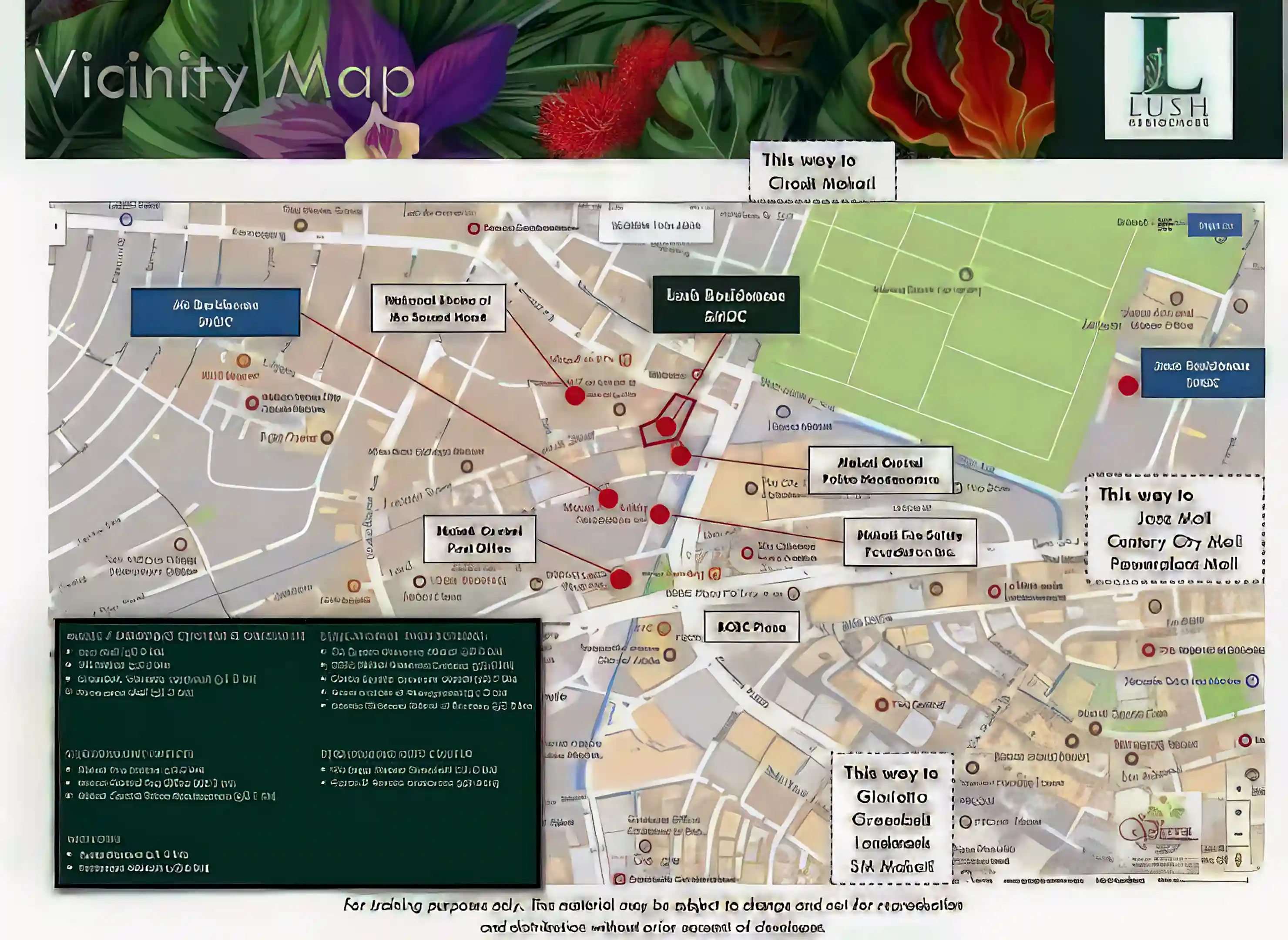 VICINITY MAP