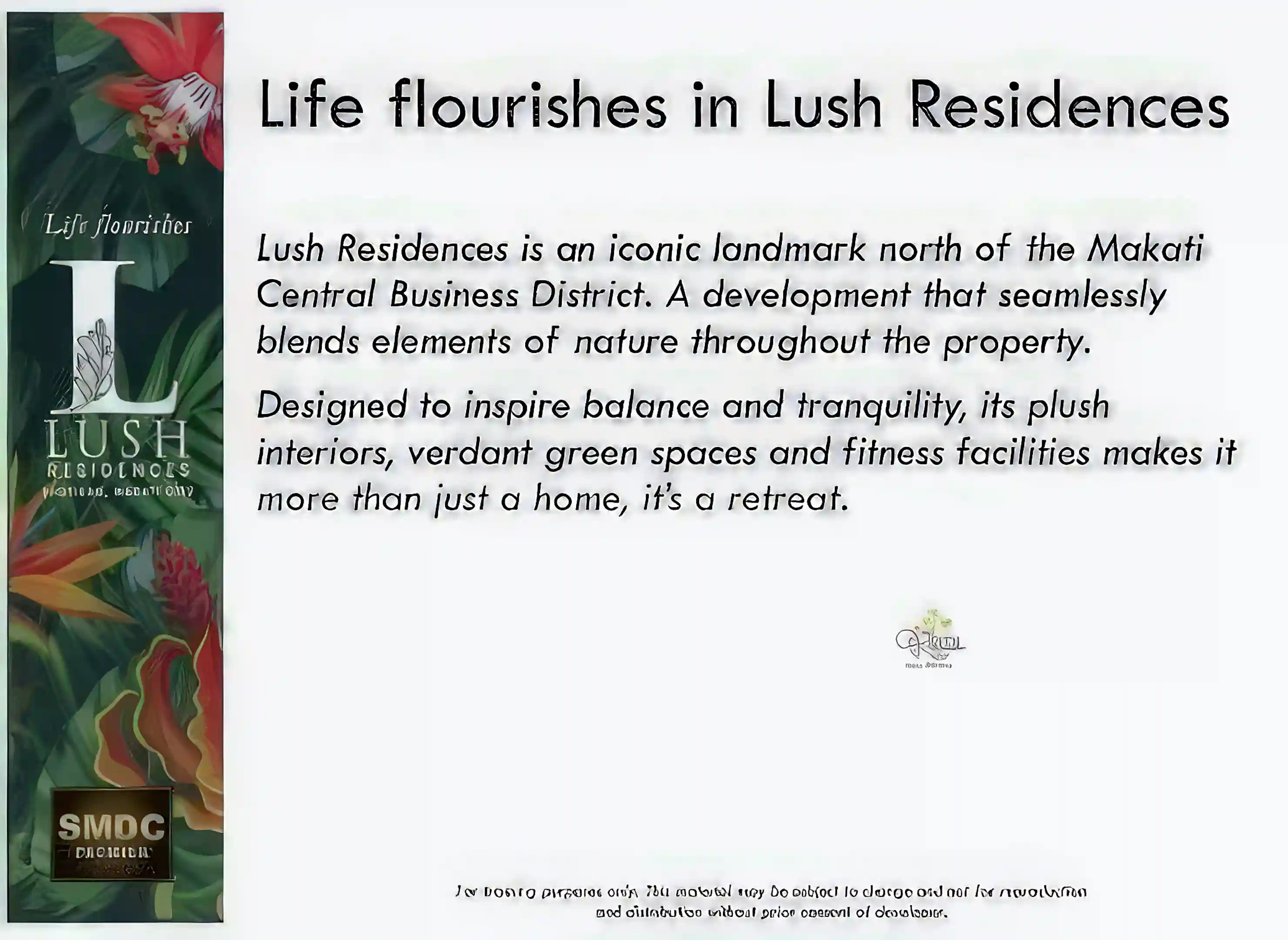 Lush Residences