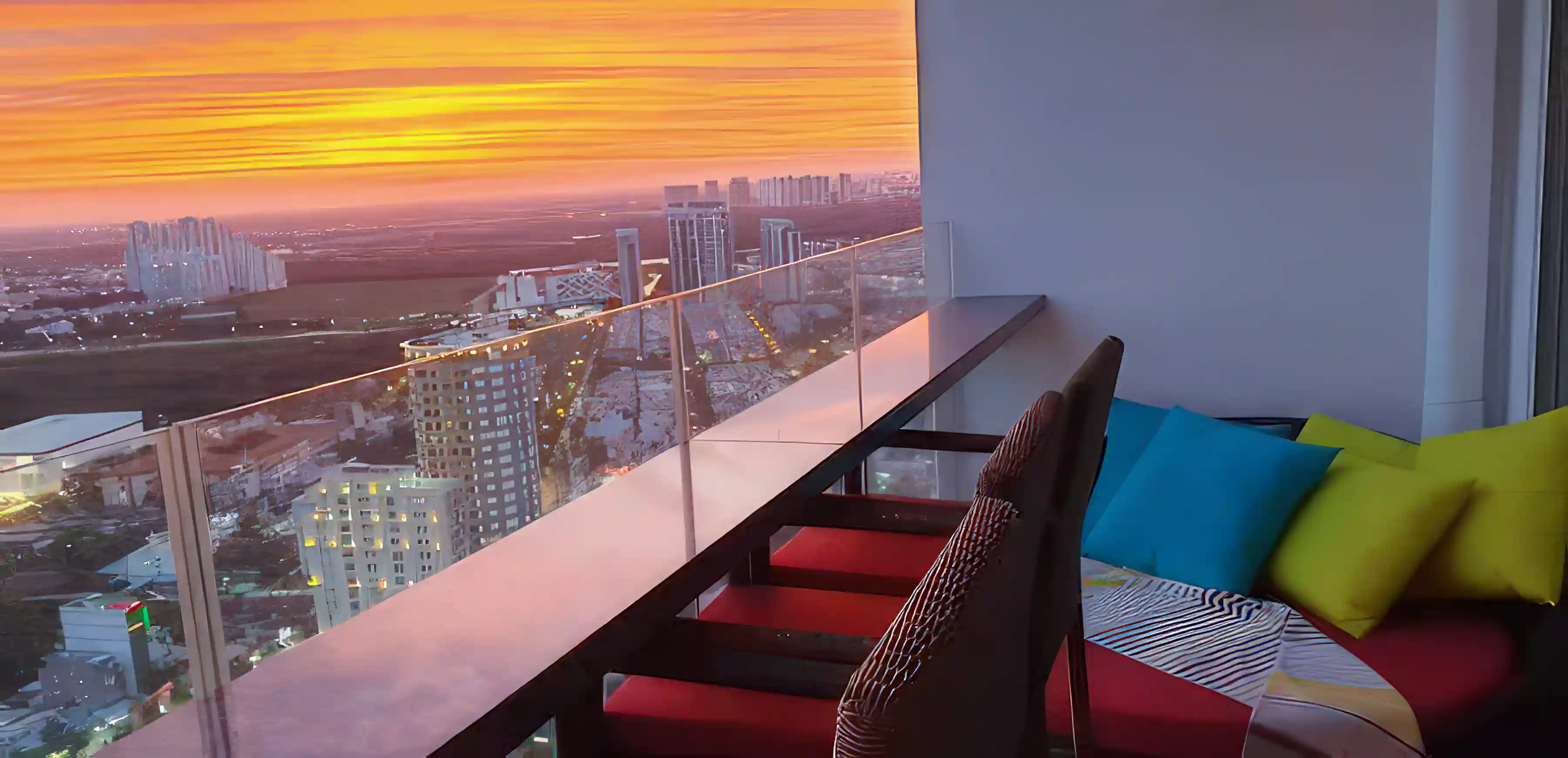 Twin, Side by Side Apartments / Penthouse for Sale in Phu Thuan, Quan 7, Ho Chi Minh City, Vietnam